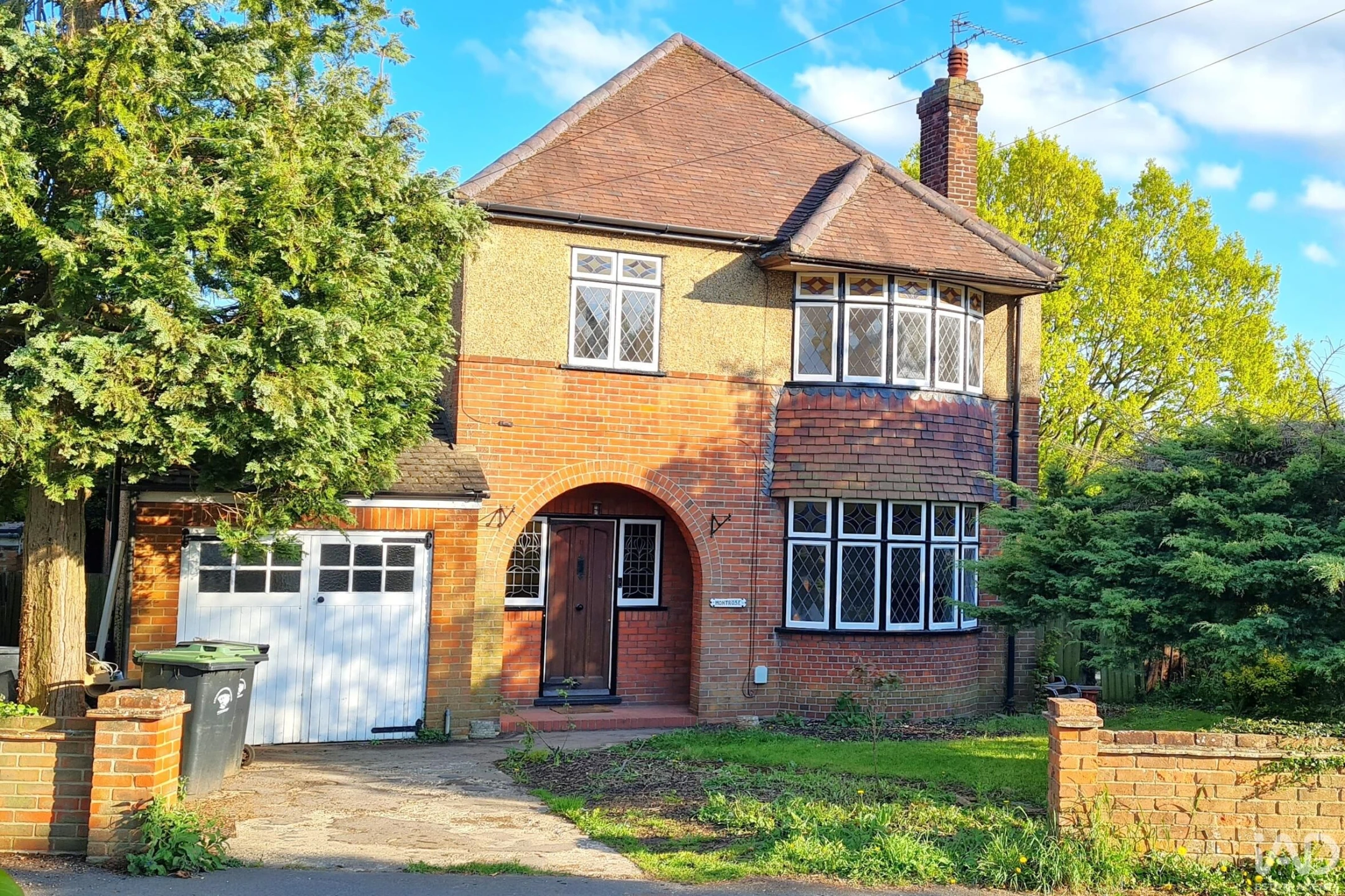 Property enquiry form background image