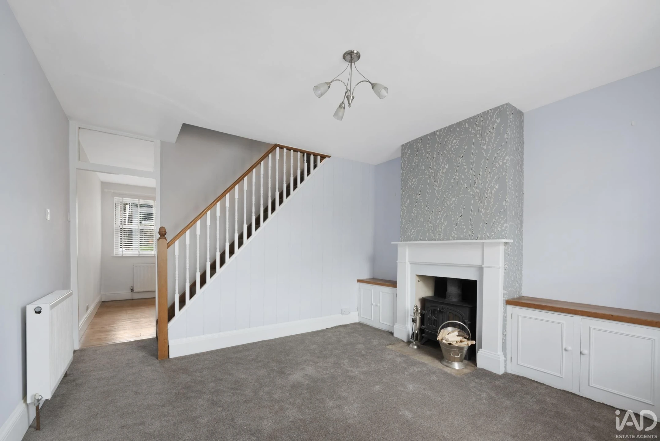 Property enquiry form background image