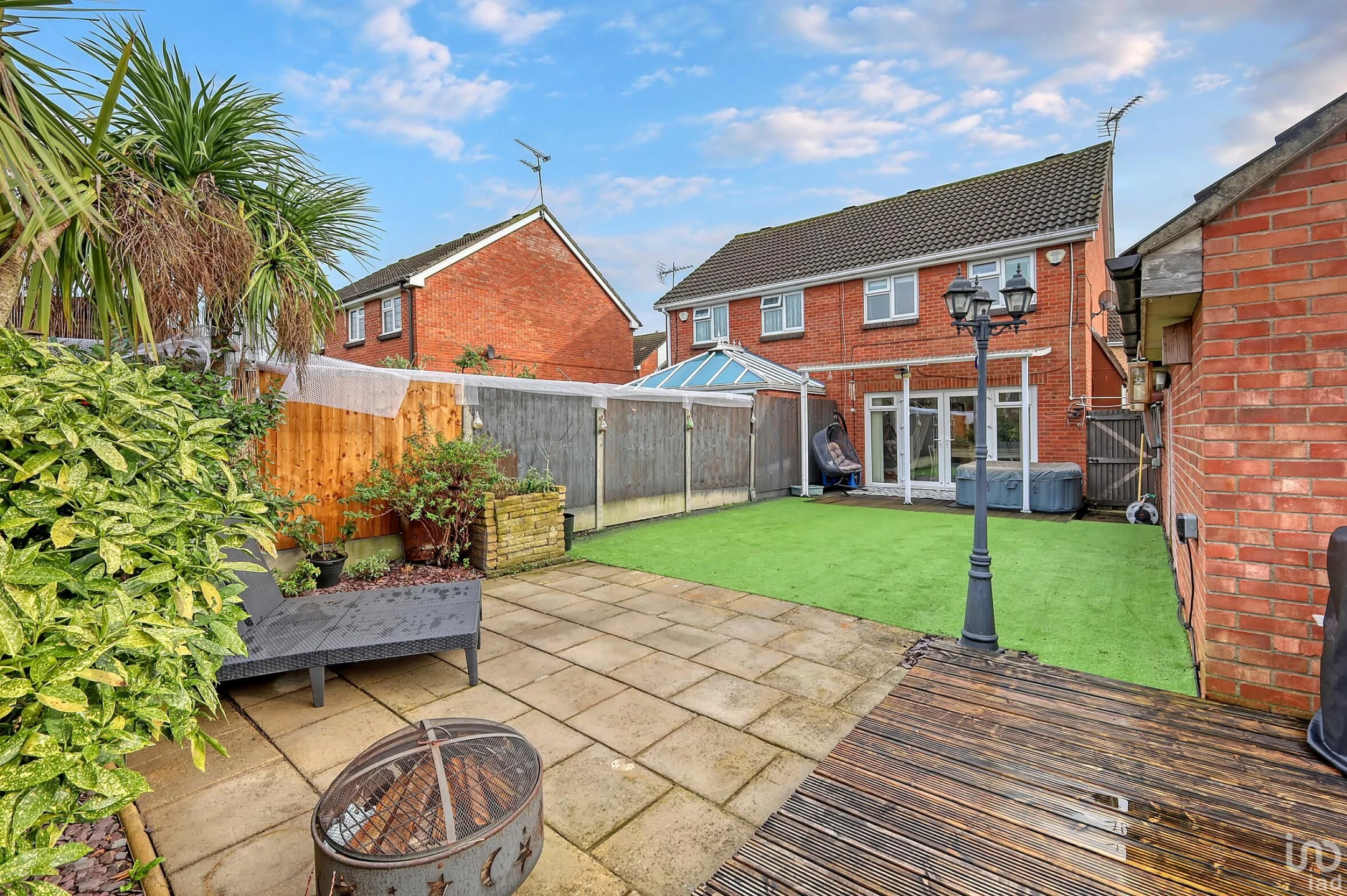 Property enquiry form background image