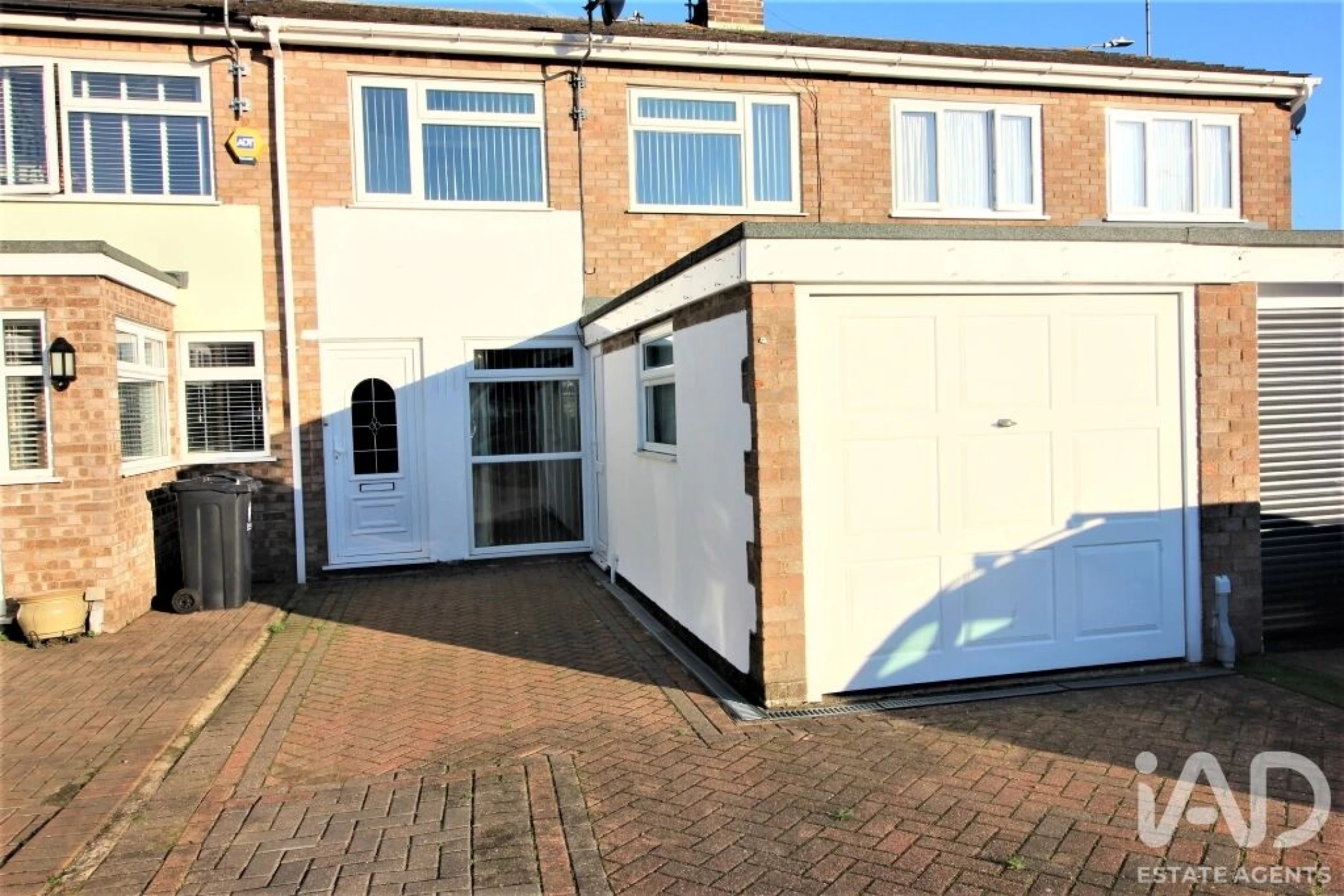 Property enquiry form background image