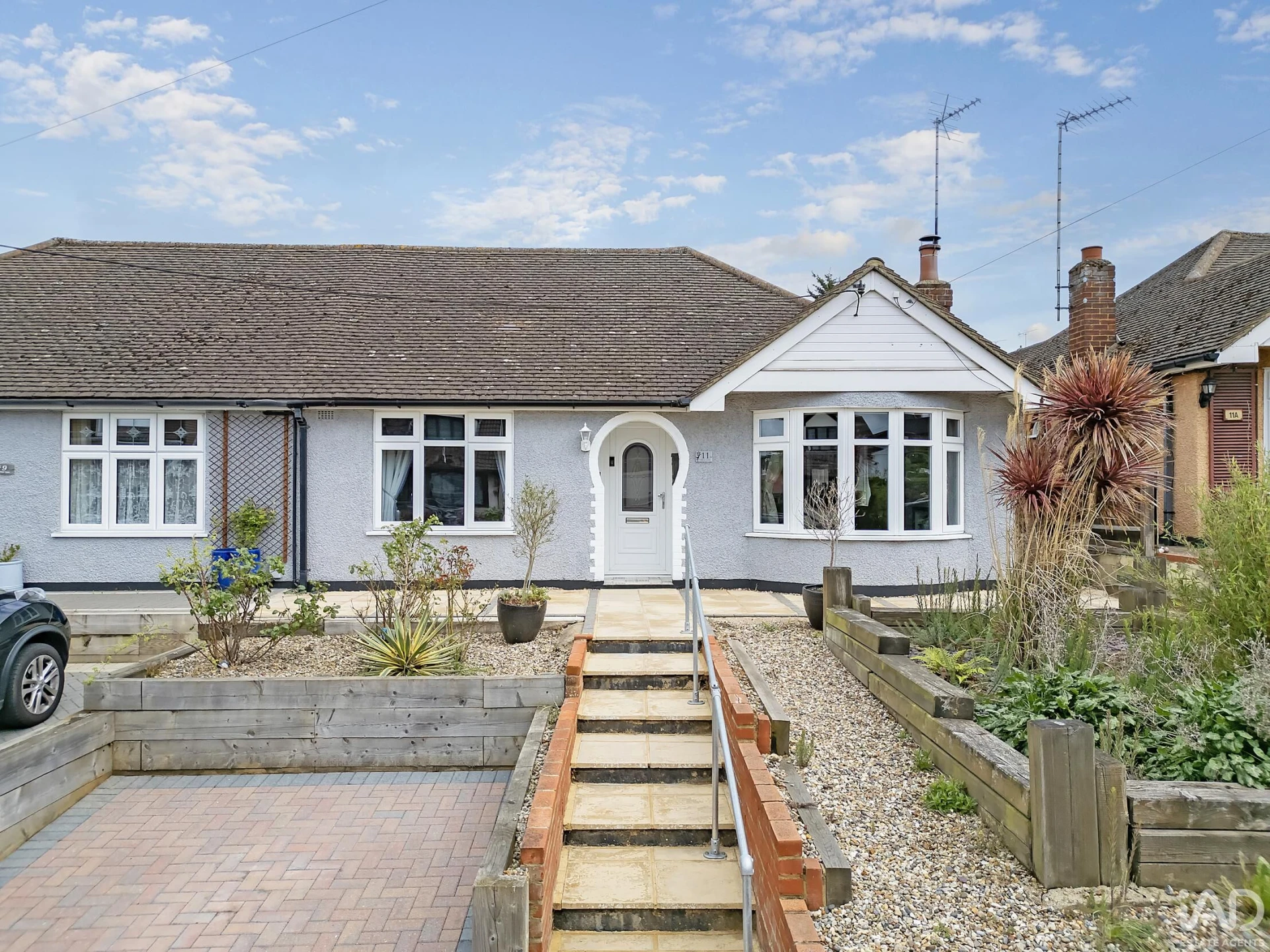 Property enquiry form background image