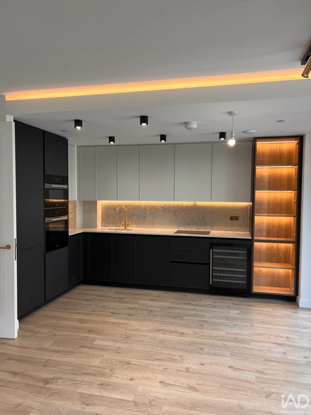 Property enquiry form background image