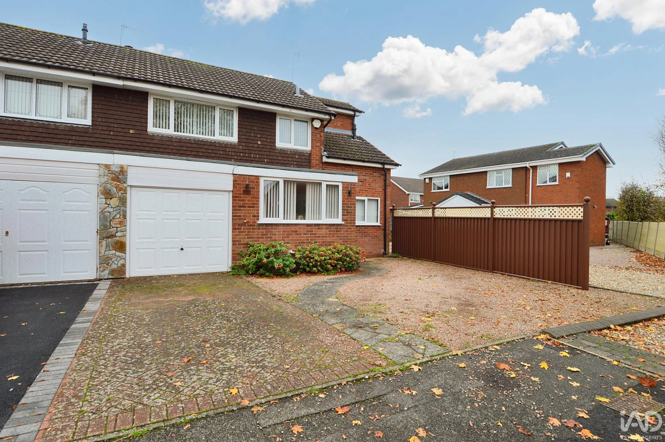 Property enquiry form background image