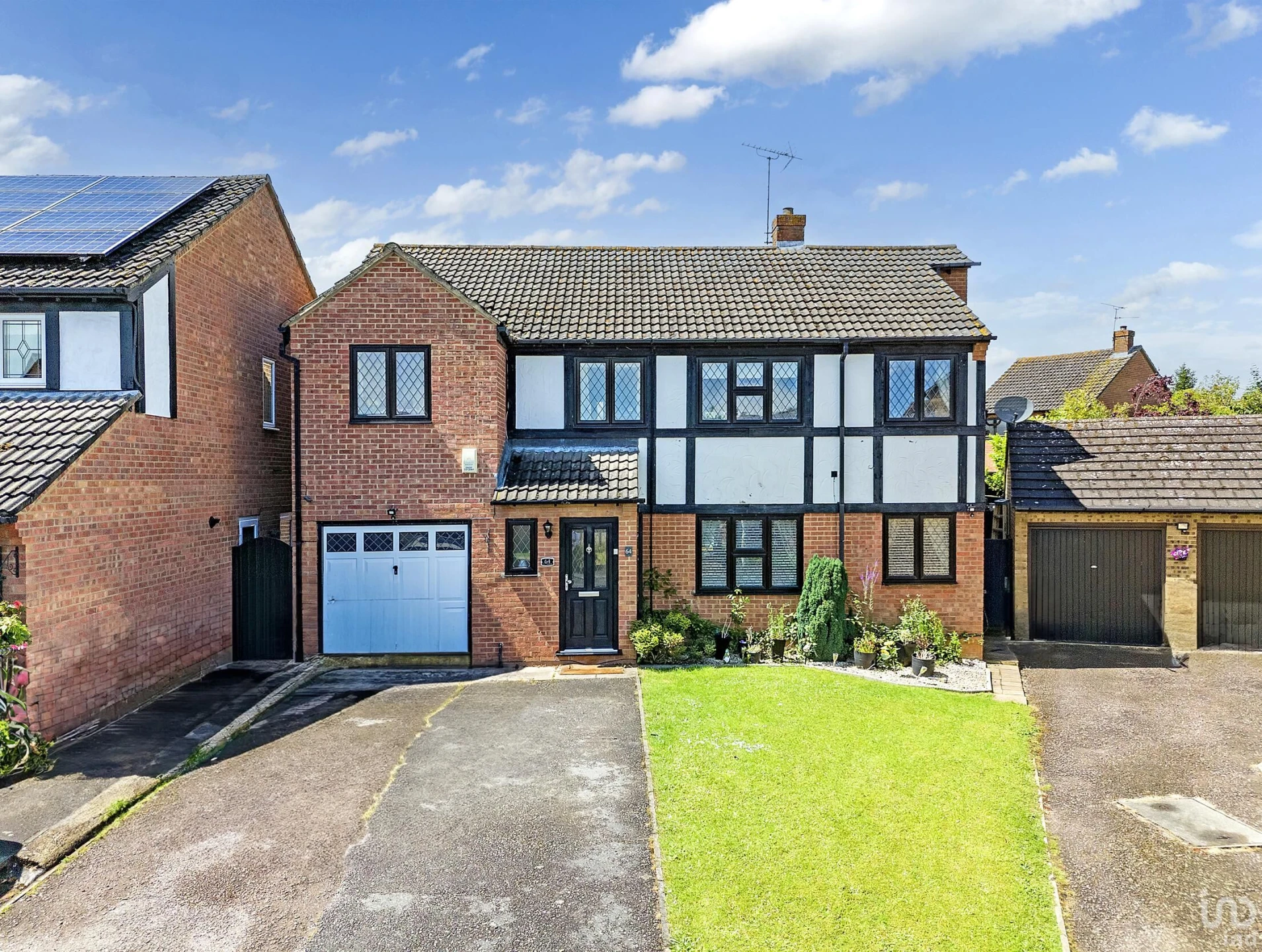 Property enquiry form background image