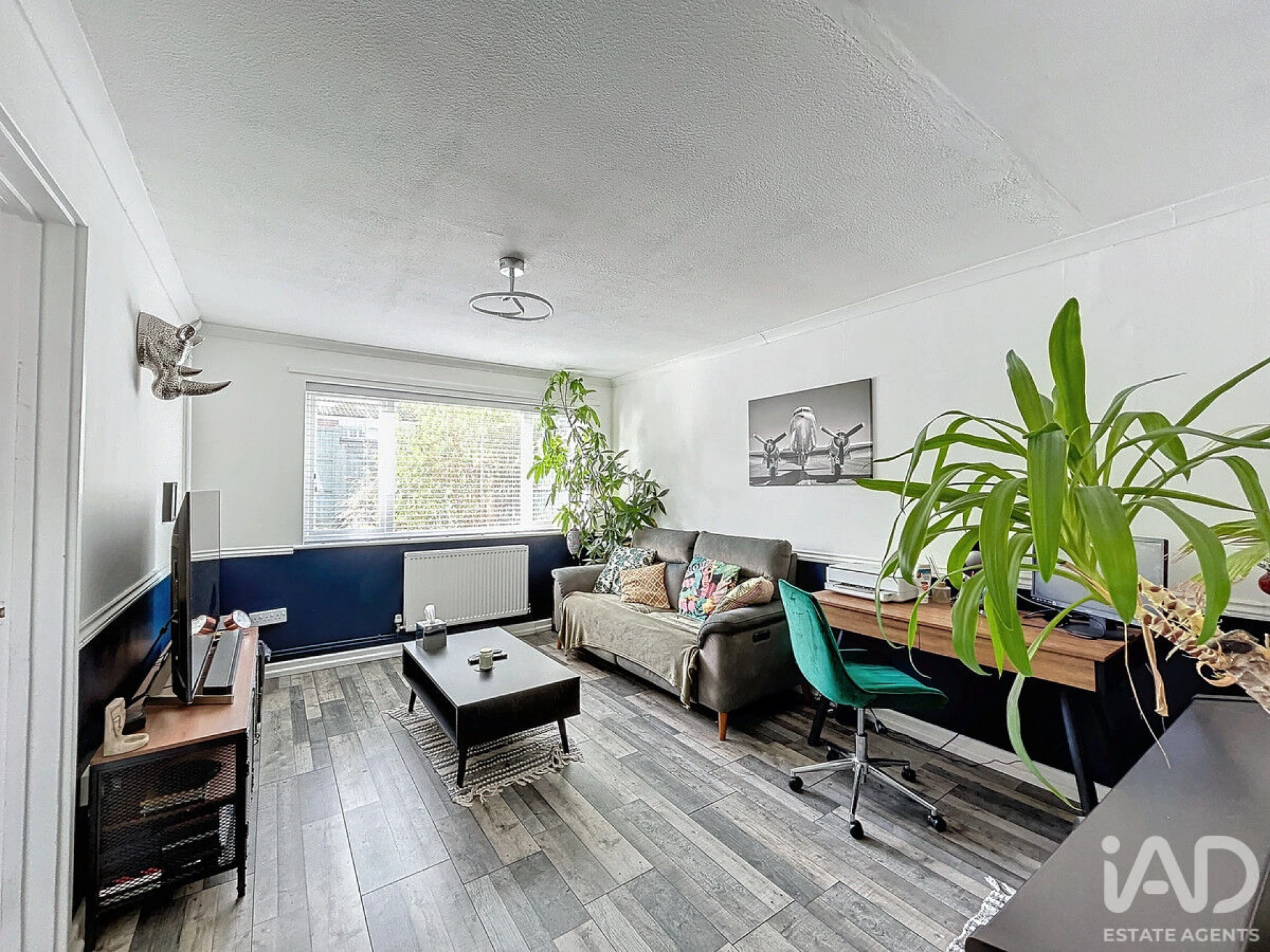 Property enquiry form background image