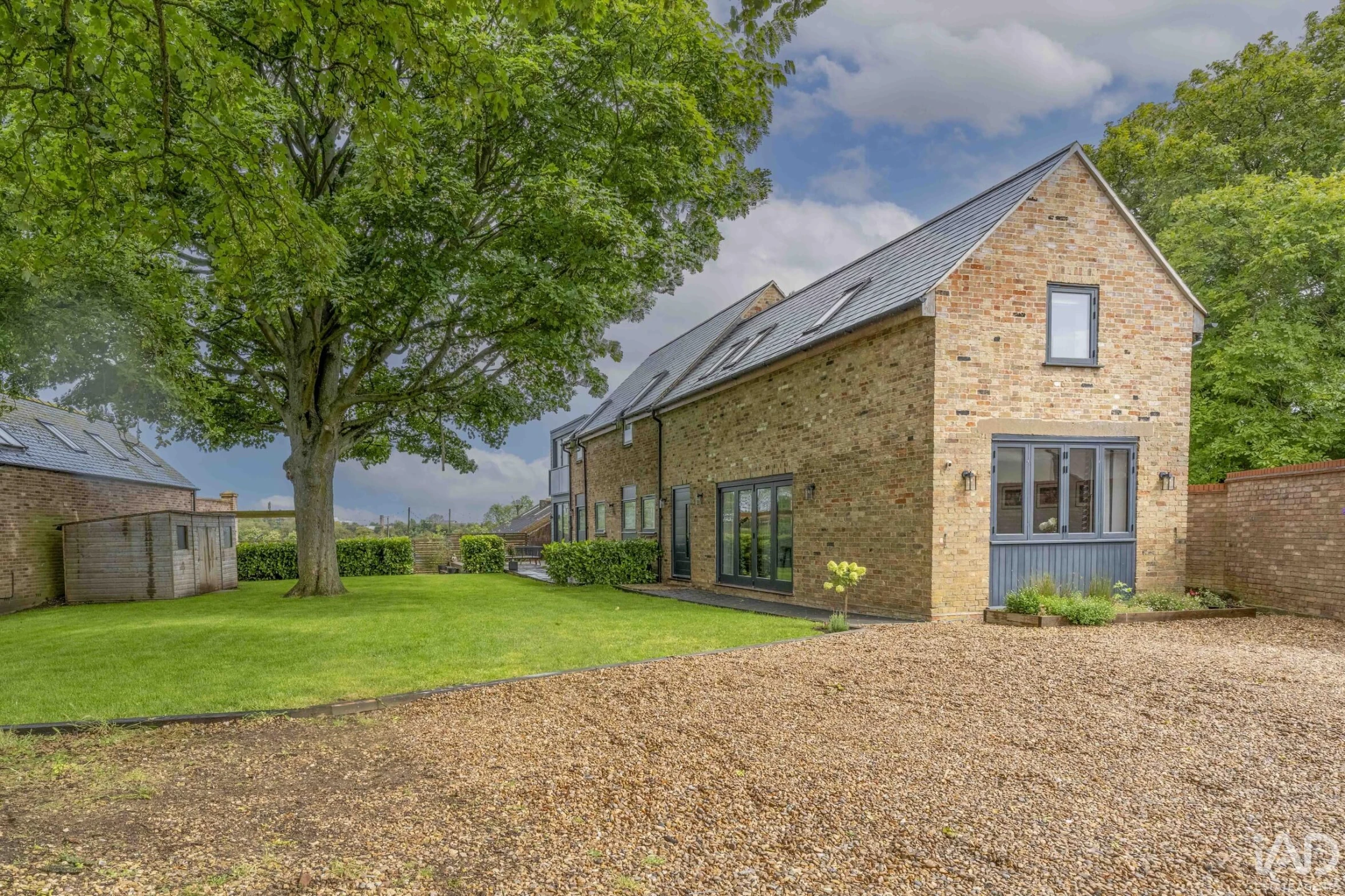 Property enquiry form background image