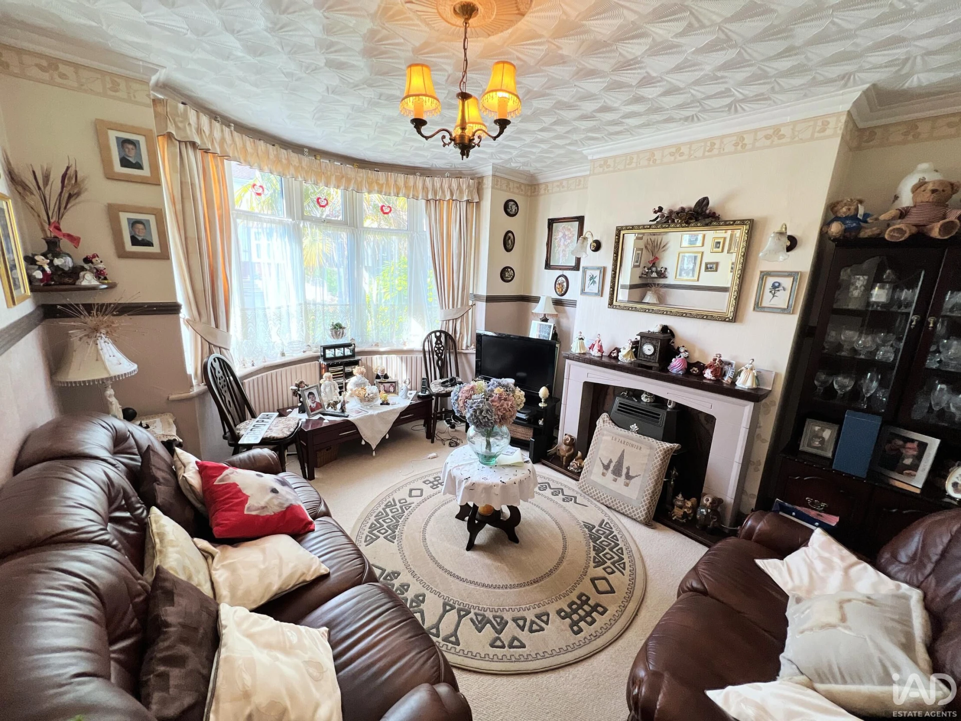 Property enquiry form background image