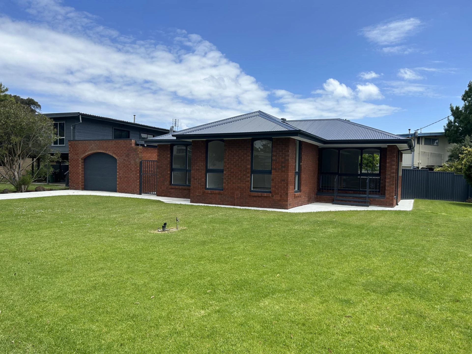 Property enquiry form background image