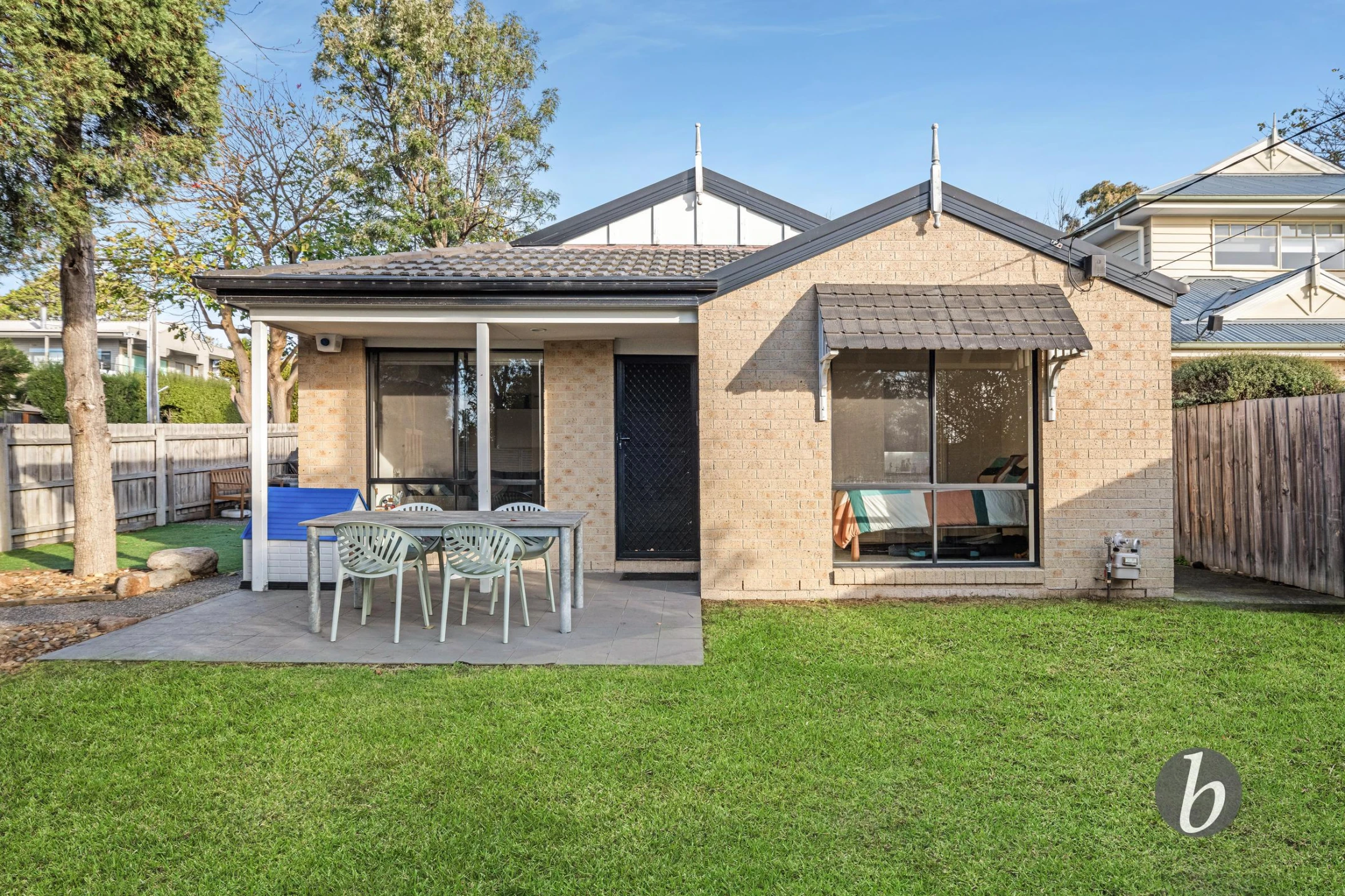 Property enquiry form background image