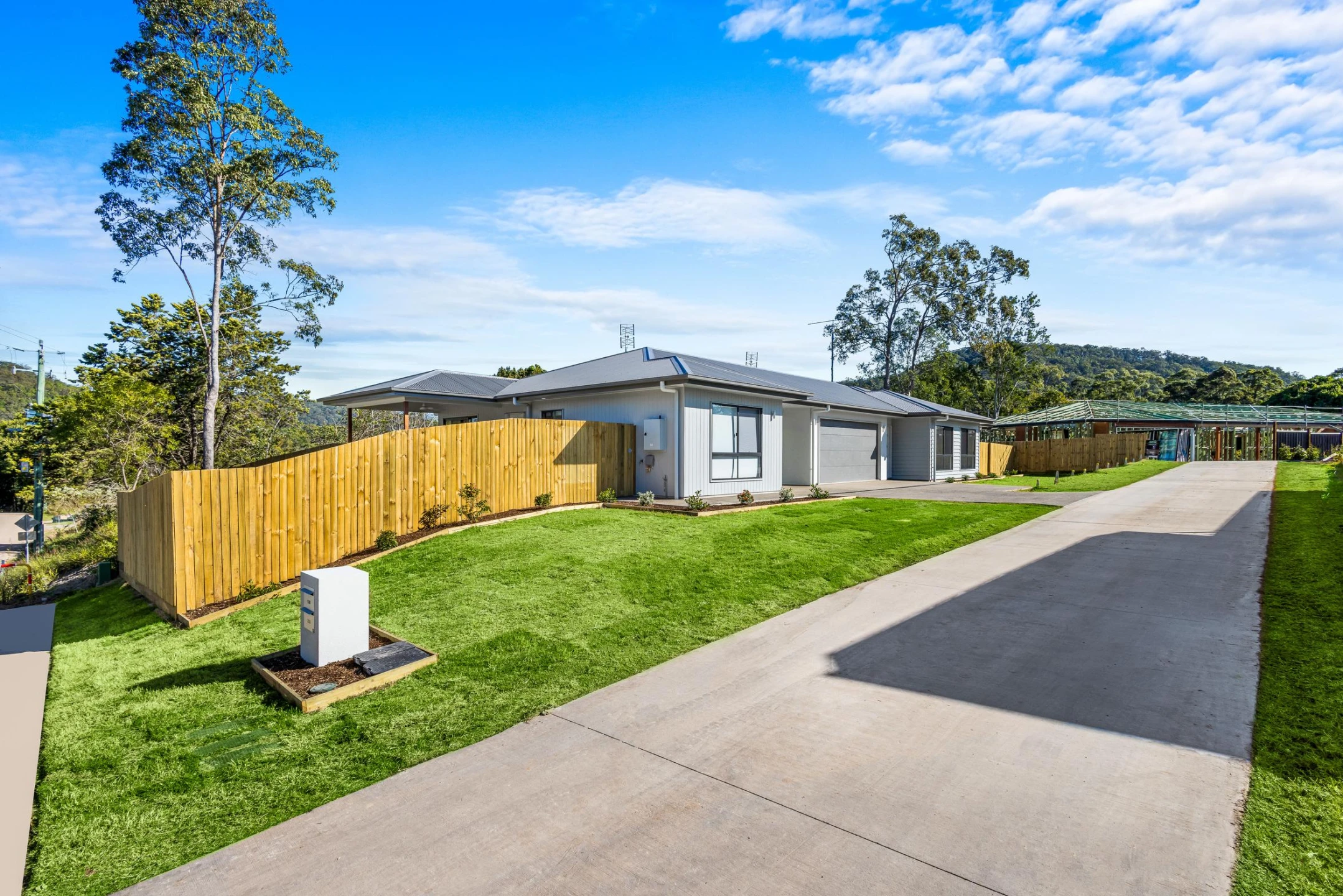 Property enquiry form background image