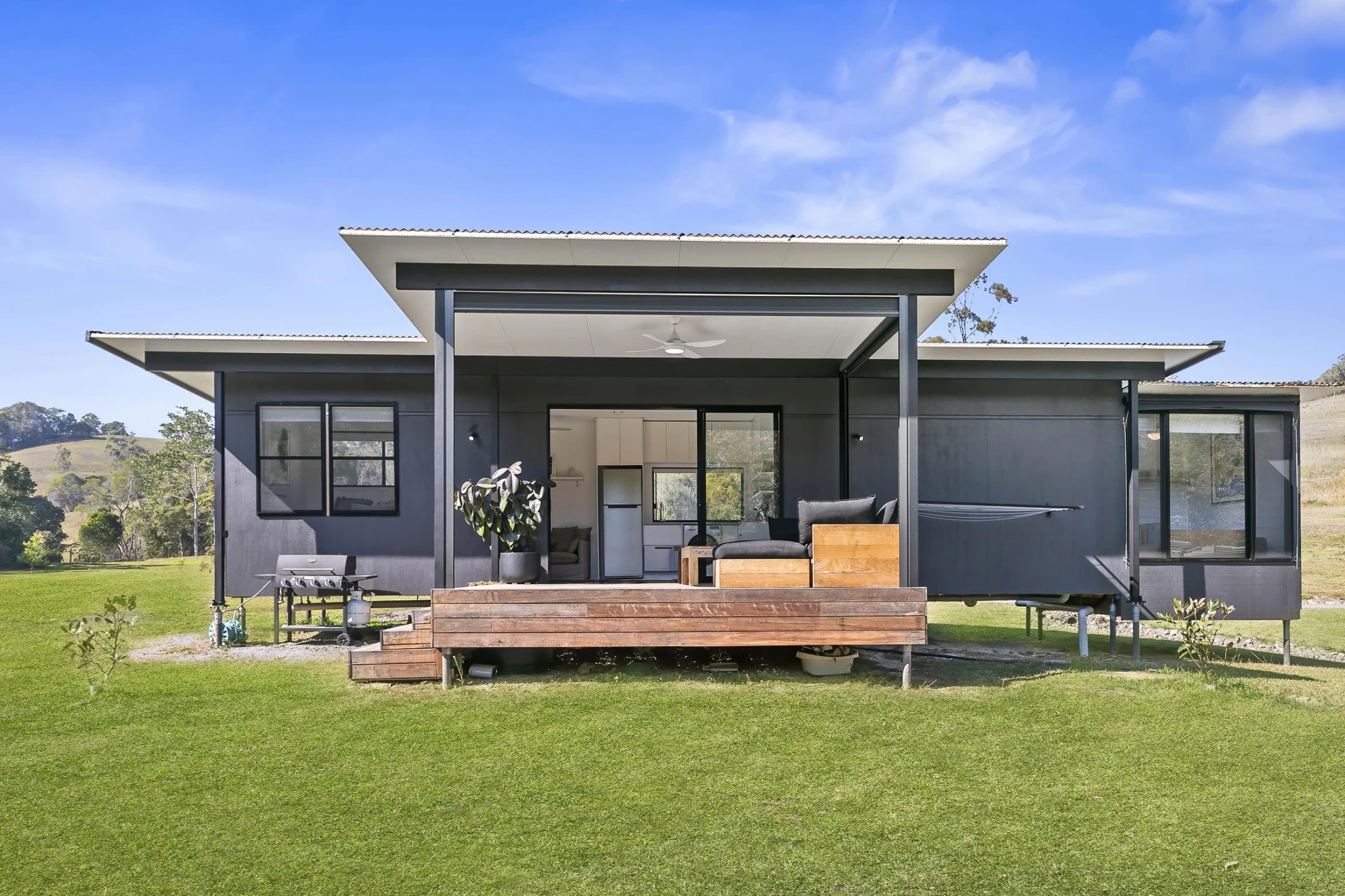 Property enquiry form background image