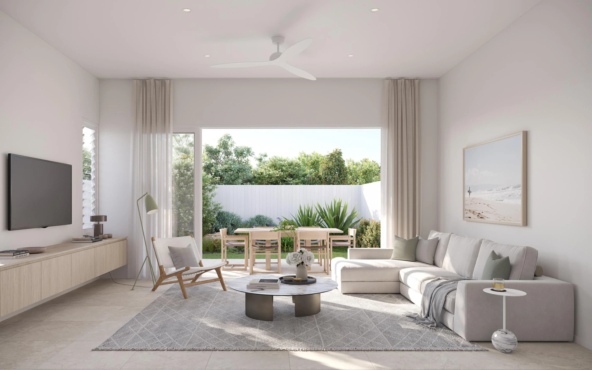 Property enquiry form background image