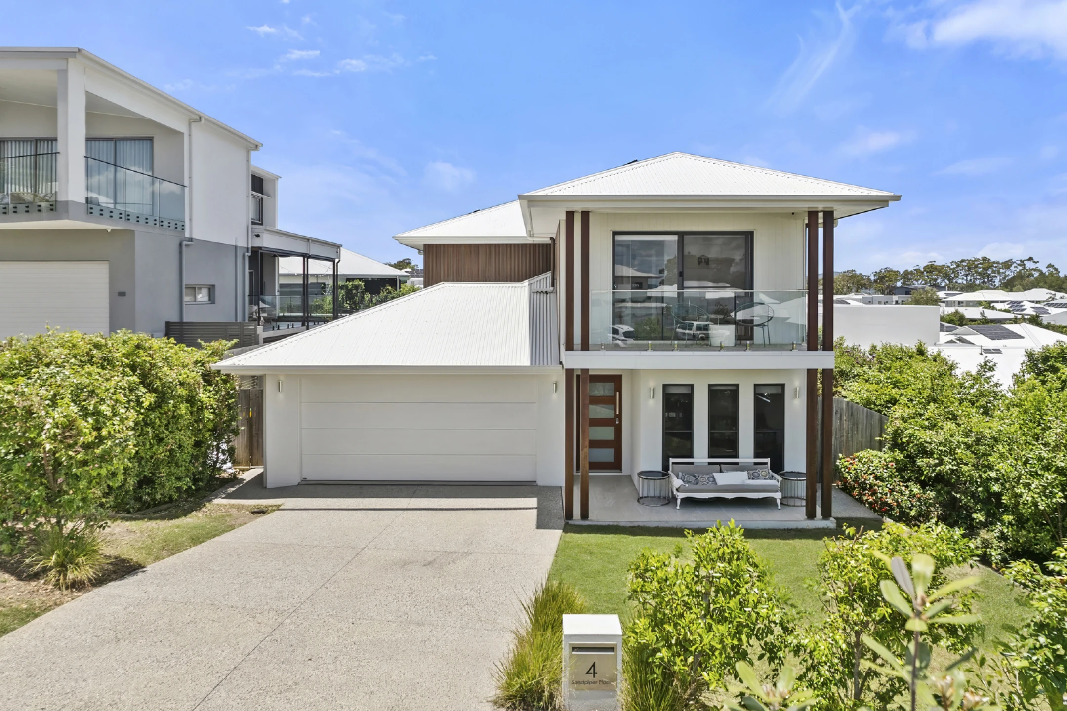 Property enquiry form background image