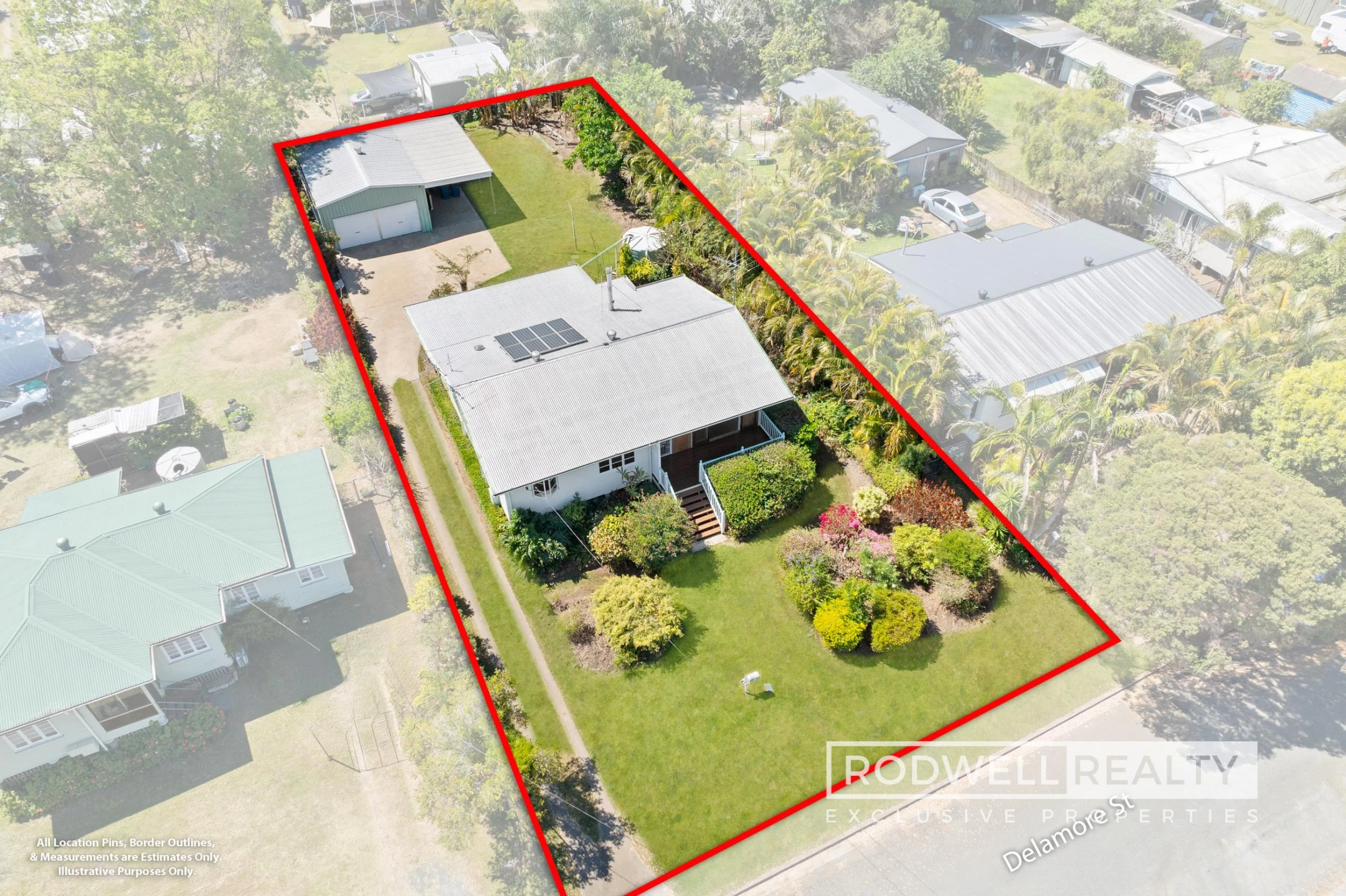Property enquiry form background image