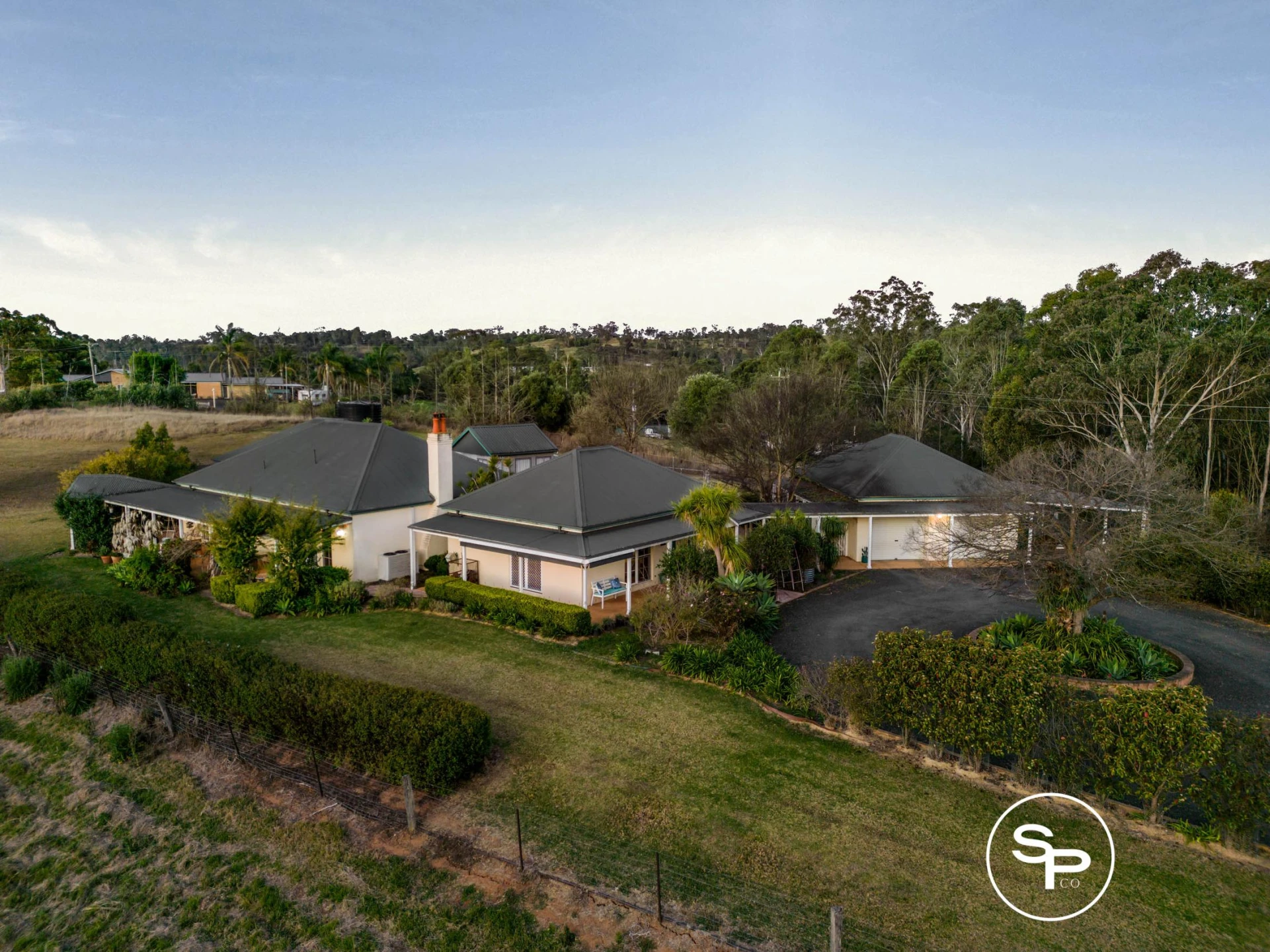 Property enquiry form background image
