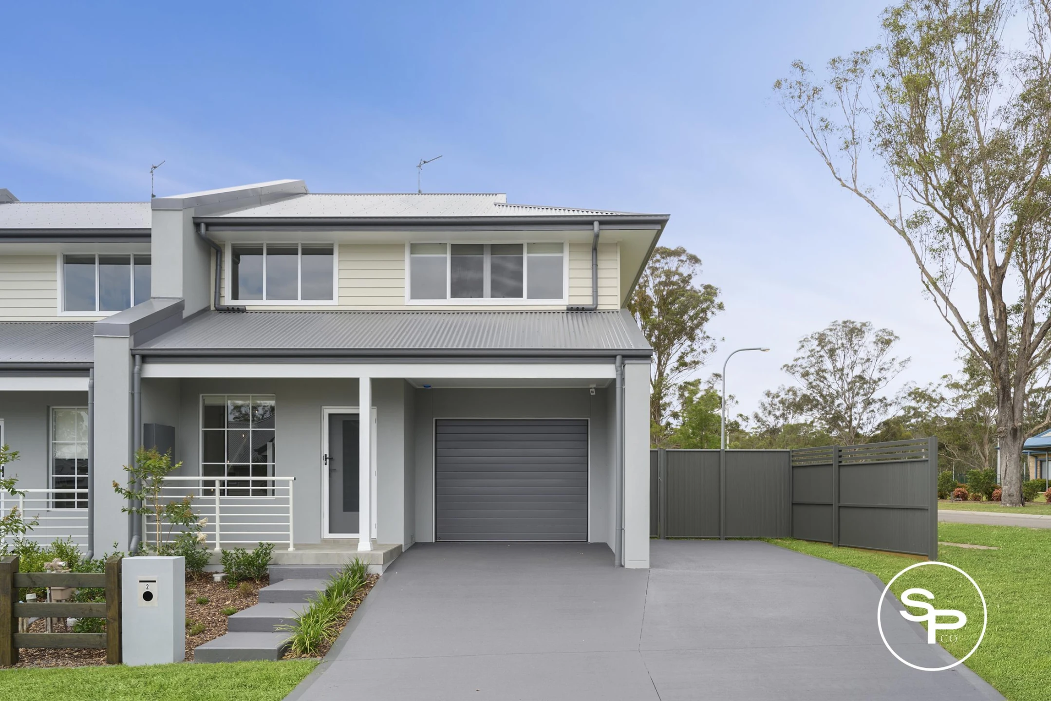 Property enquiry form background image