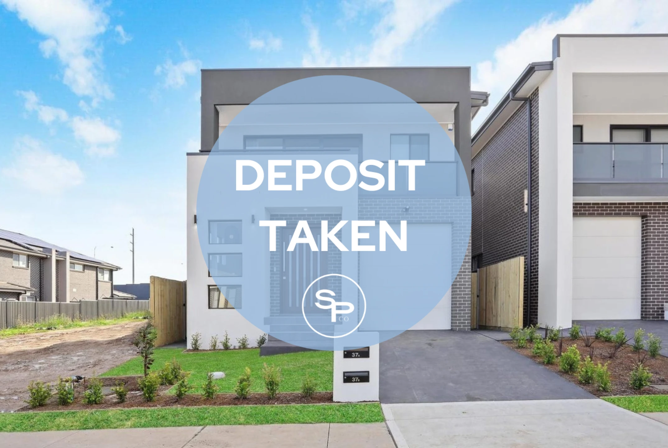 Property enquiry form background image