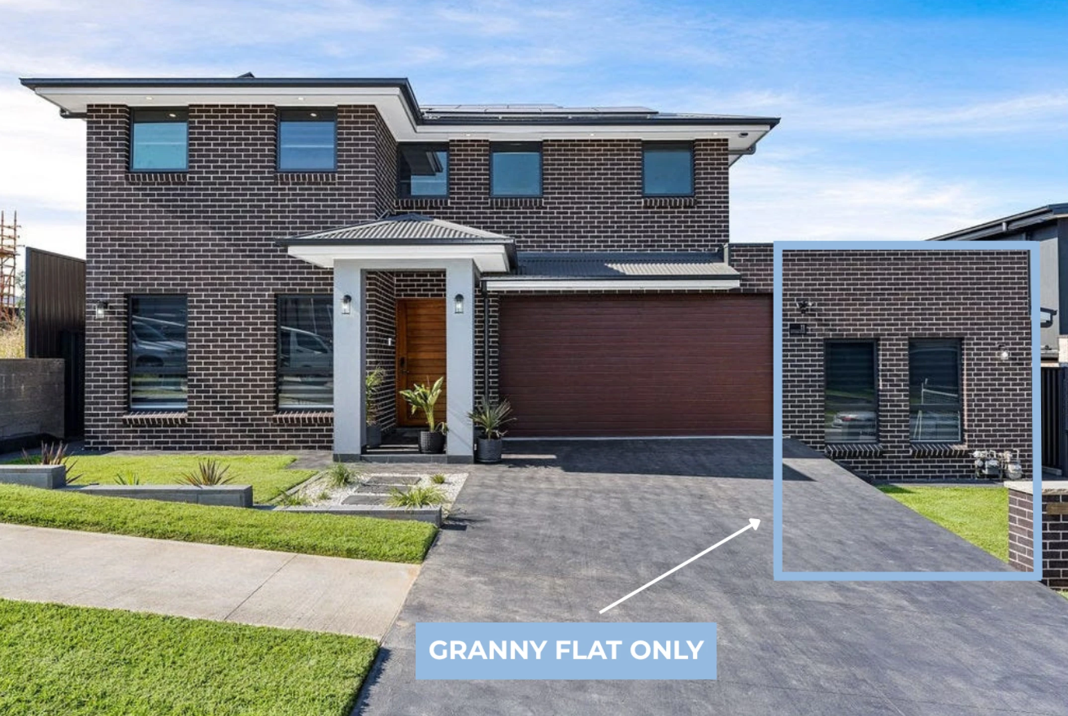 Property enquiry form background image