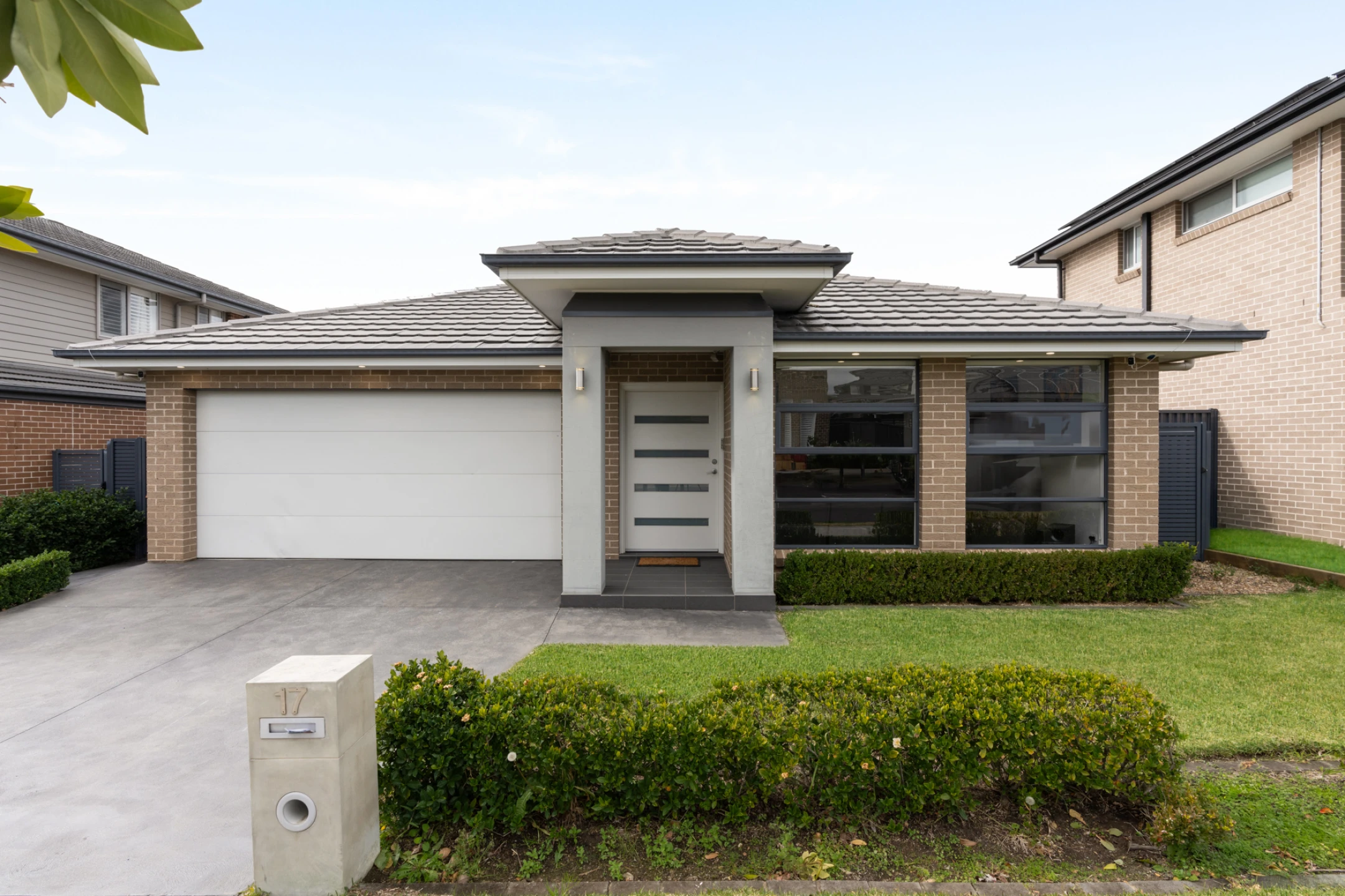 Property enquiry form background image