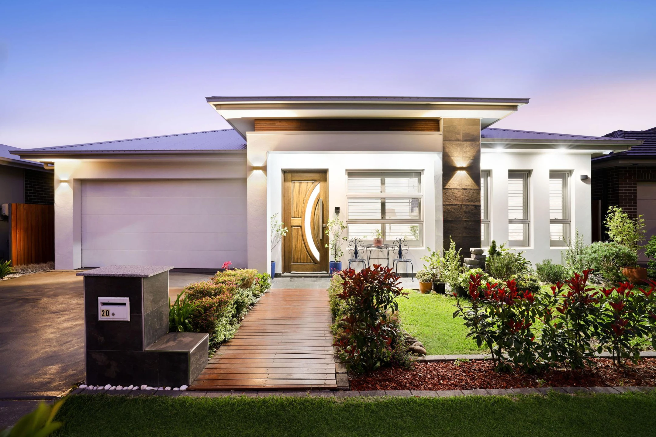 Property enquiry form background image