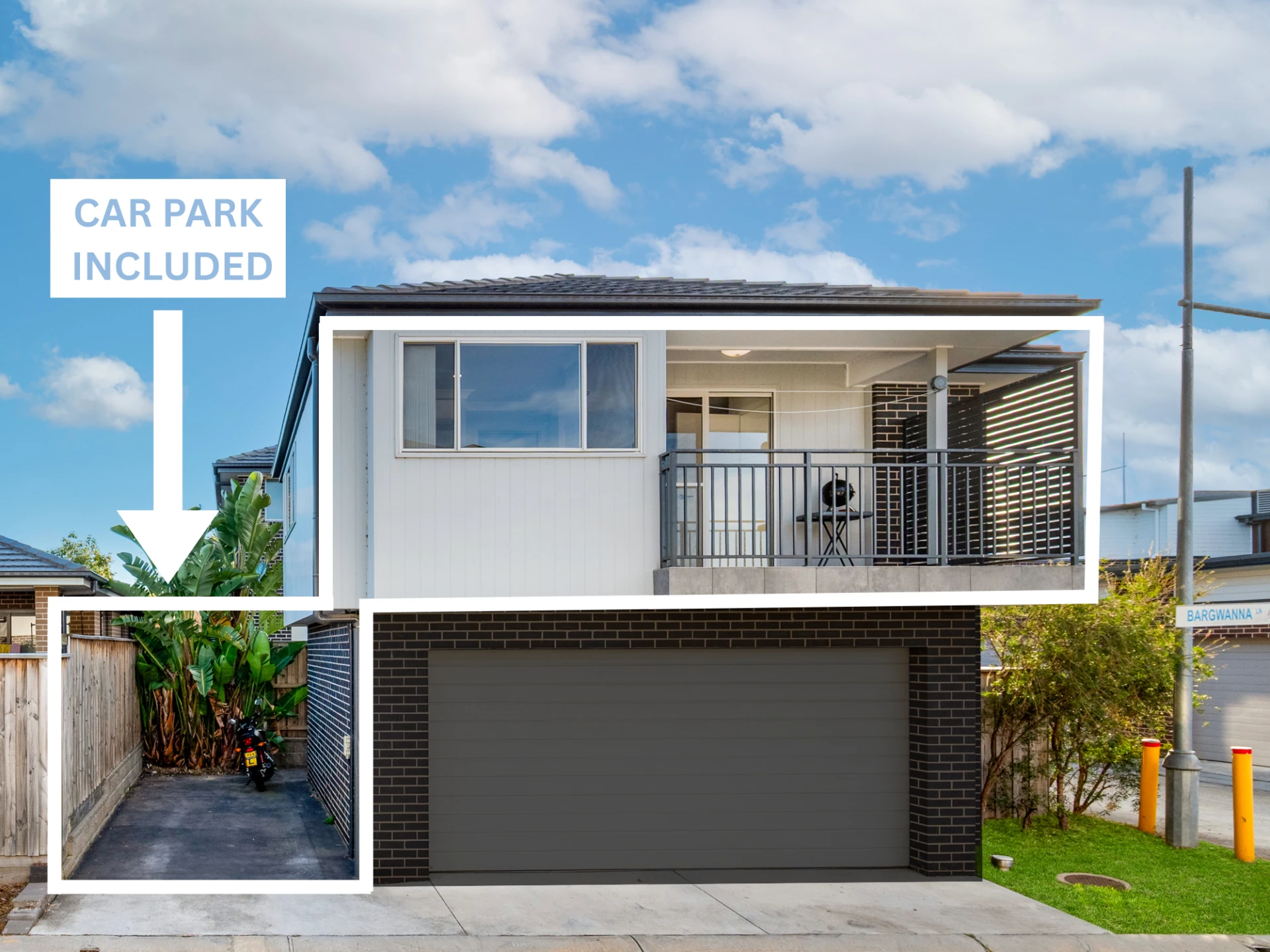 Property enquiry form background image