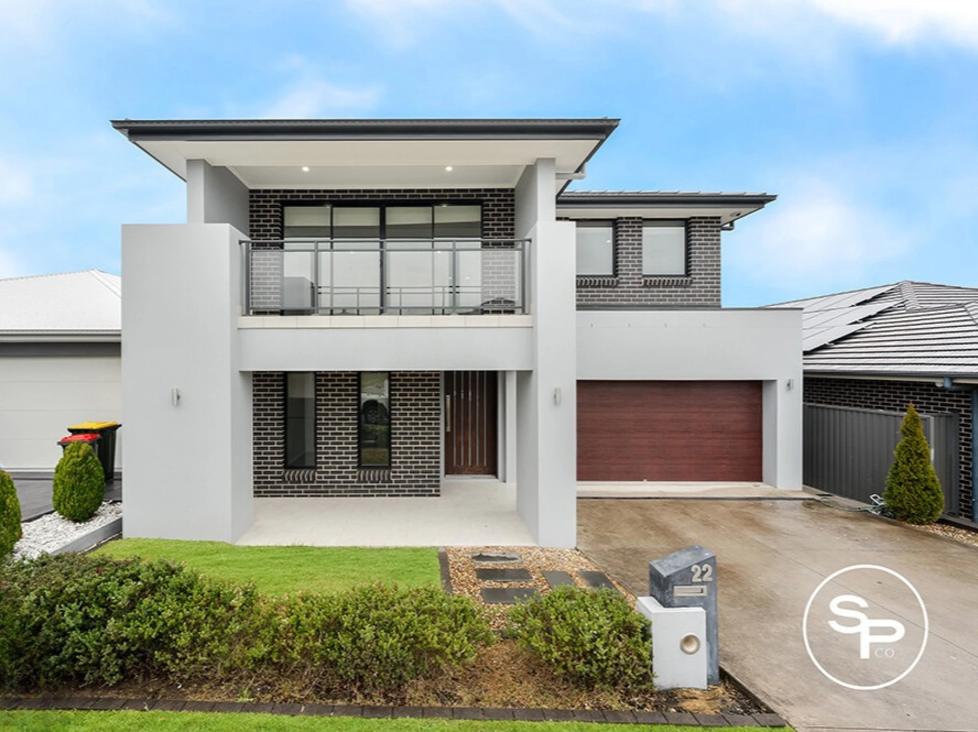Property enquiry form background image
