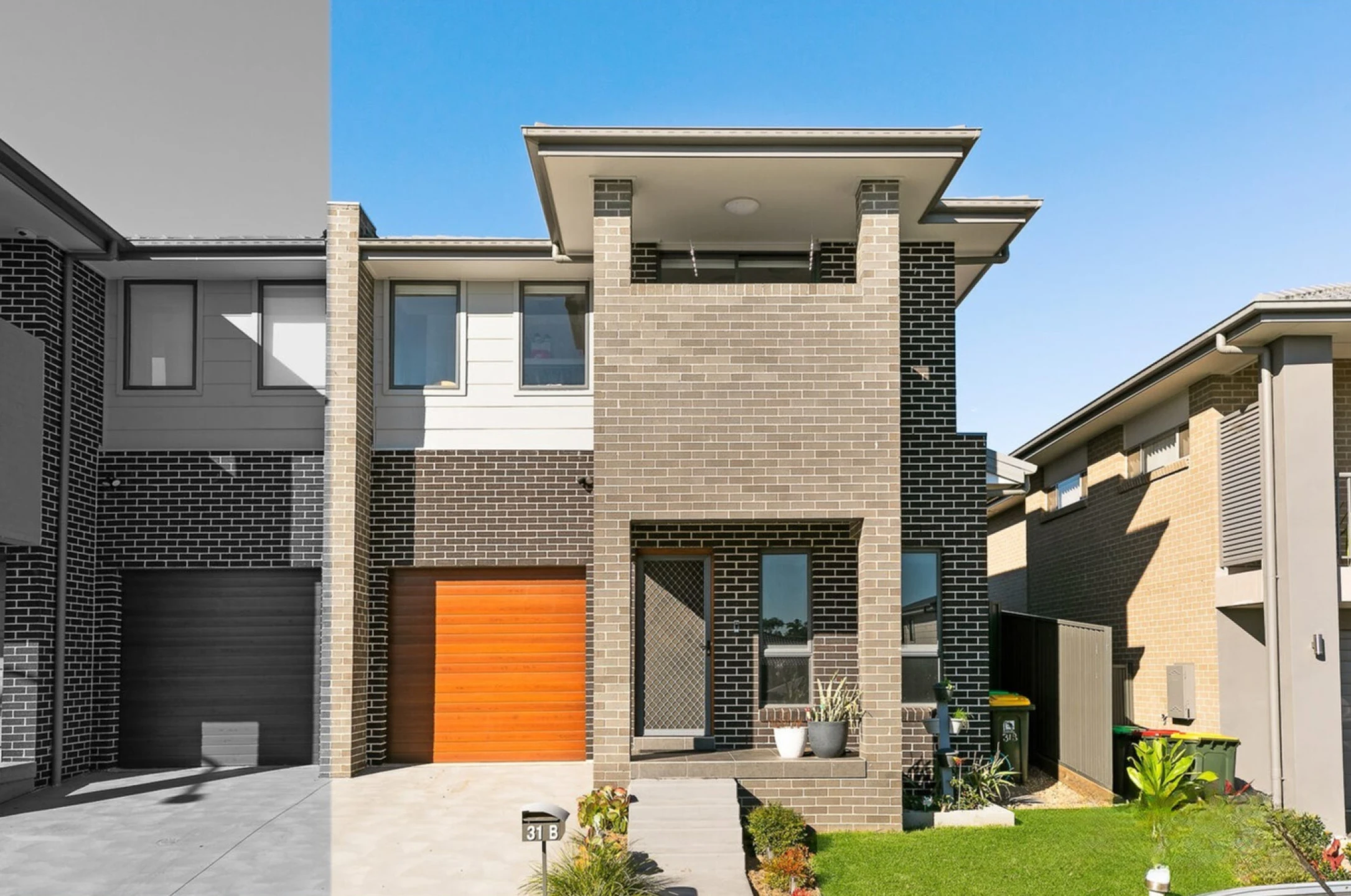 Property enquiry form background image