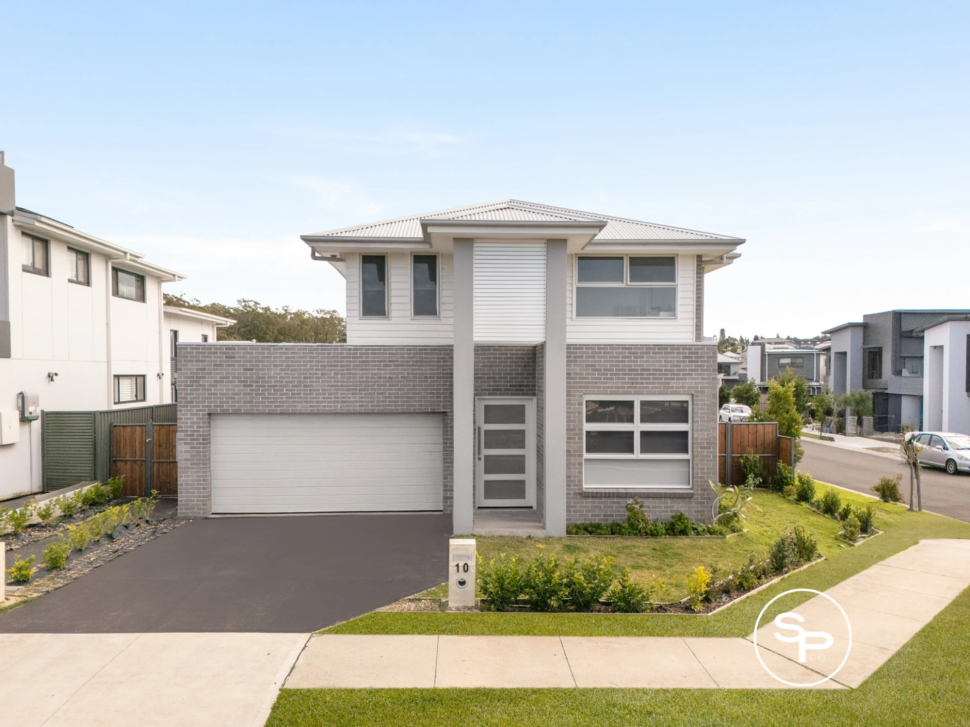 Property enquiry form background image