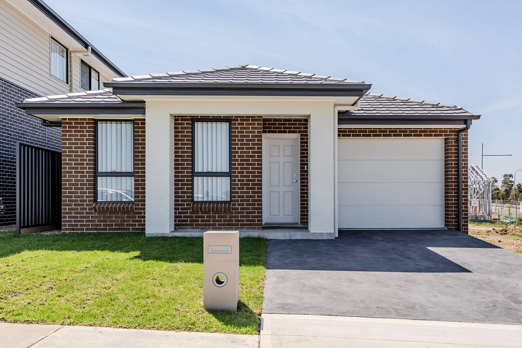 Property enquiry form background image