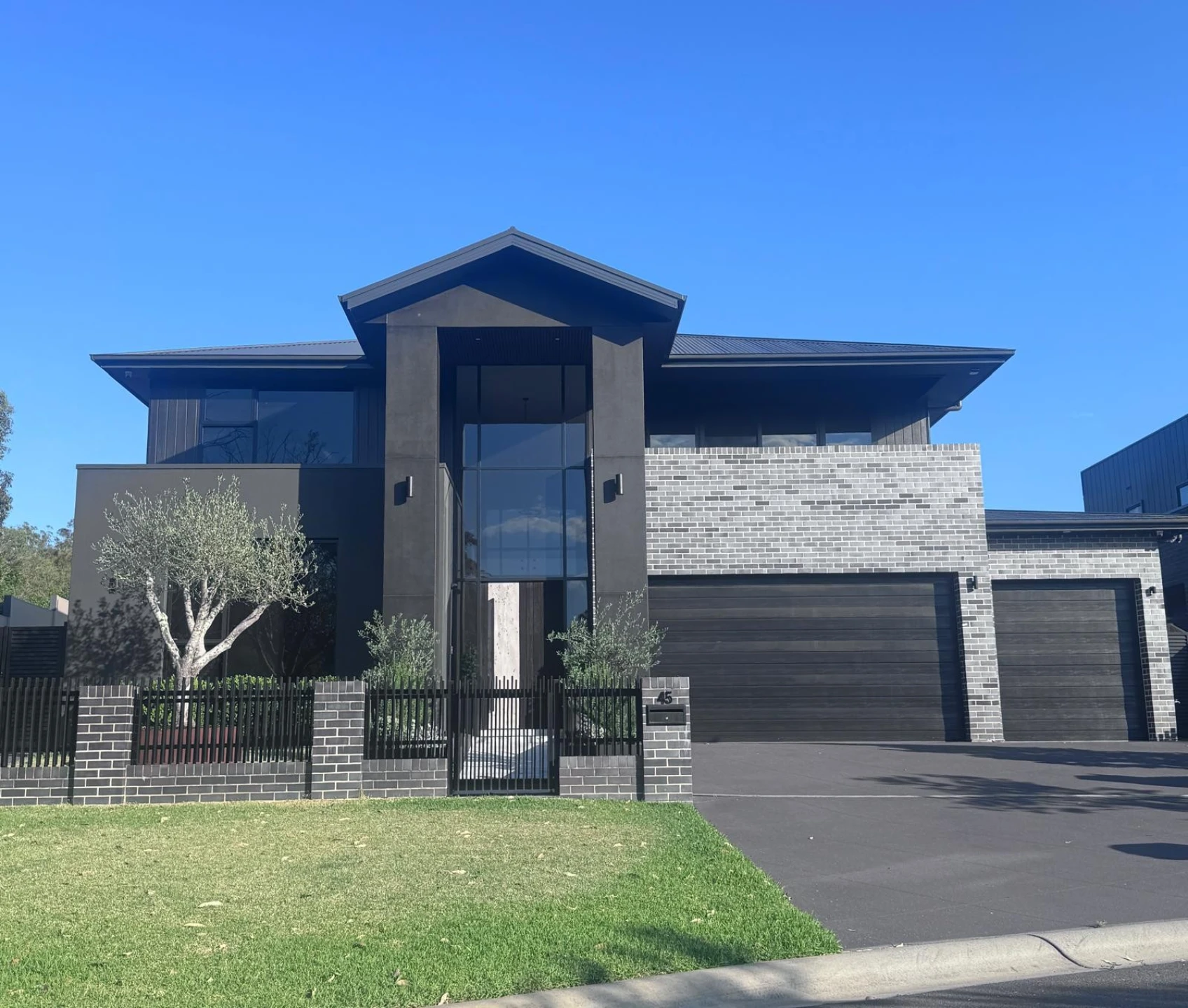 Property enquiry form background image