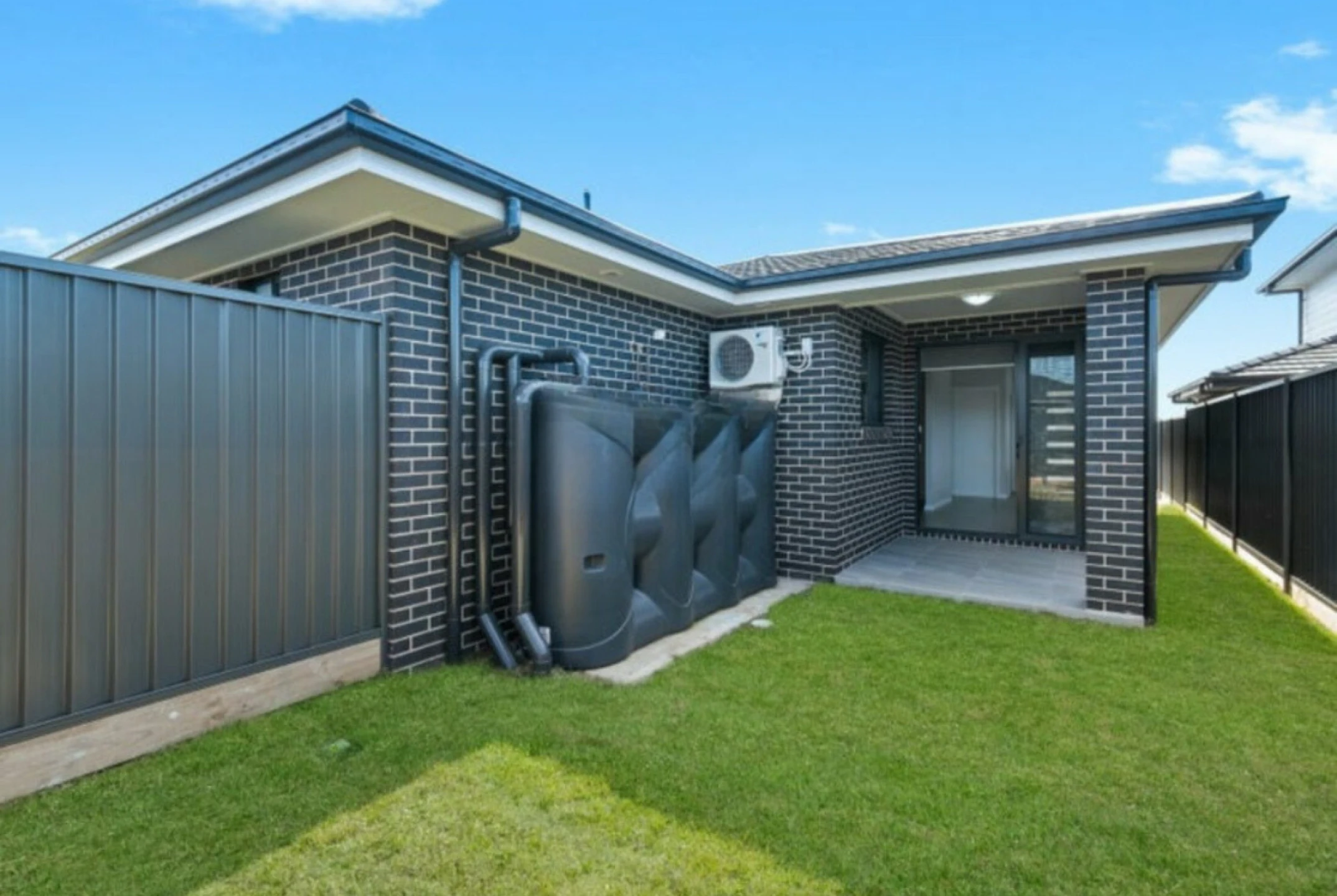 Property enquiry form background image