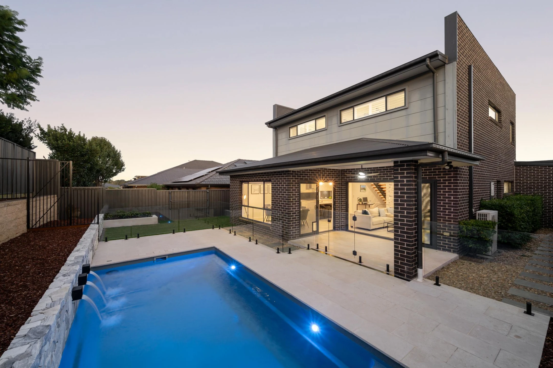 Property enquiry form background image