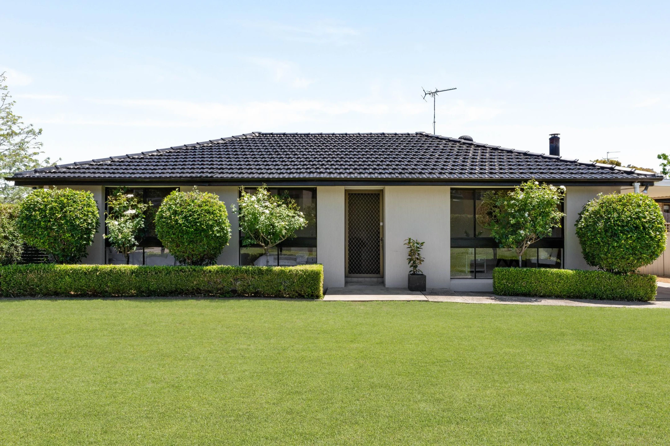 Property enquiry form background image