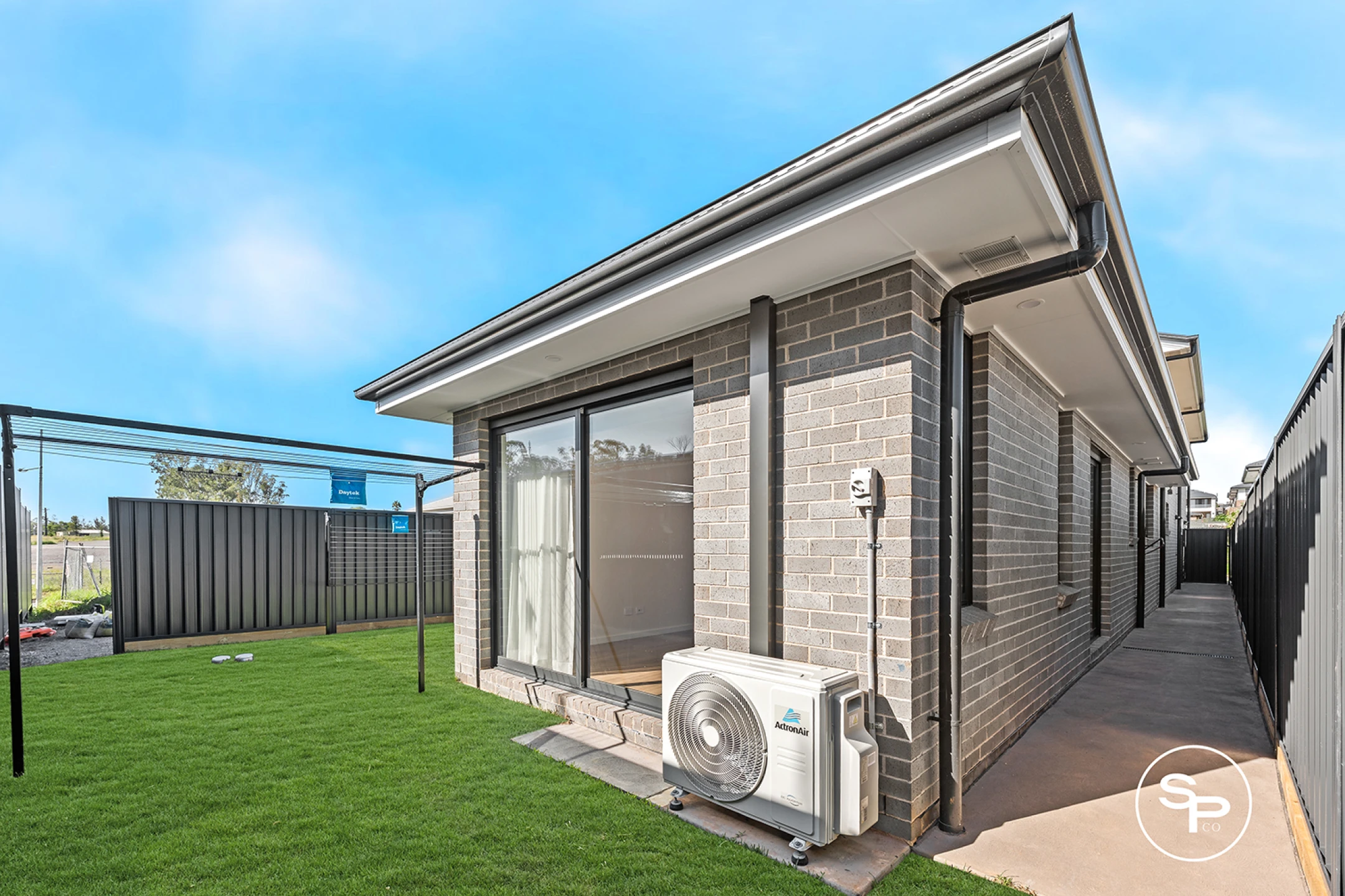 Property enquiry form background image