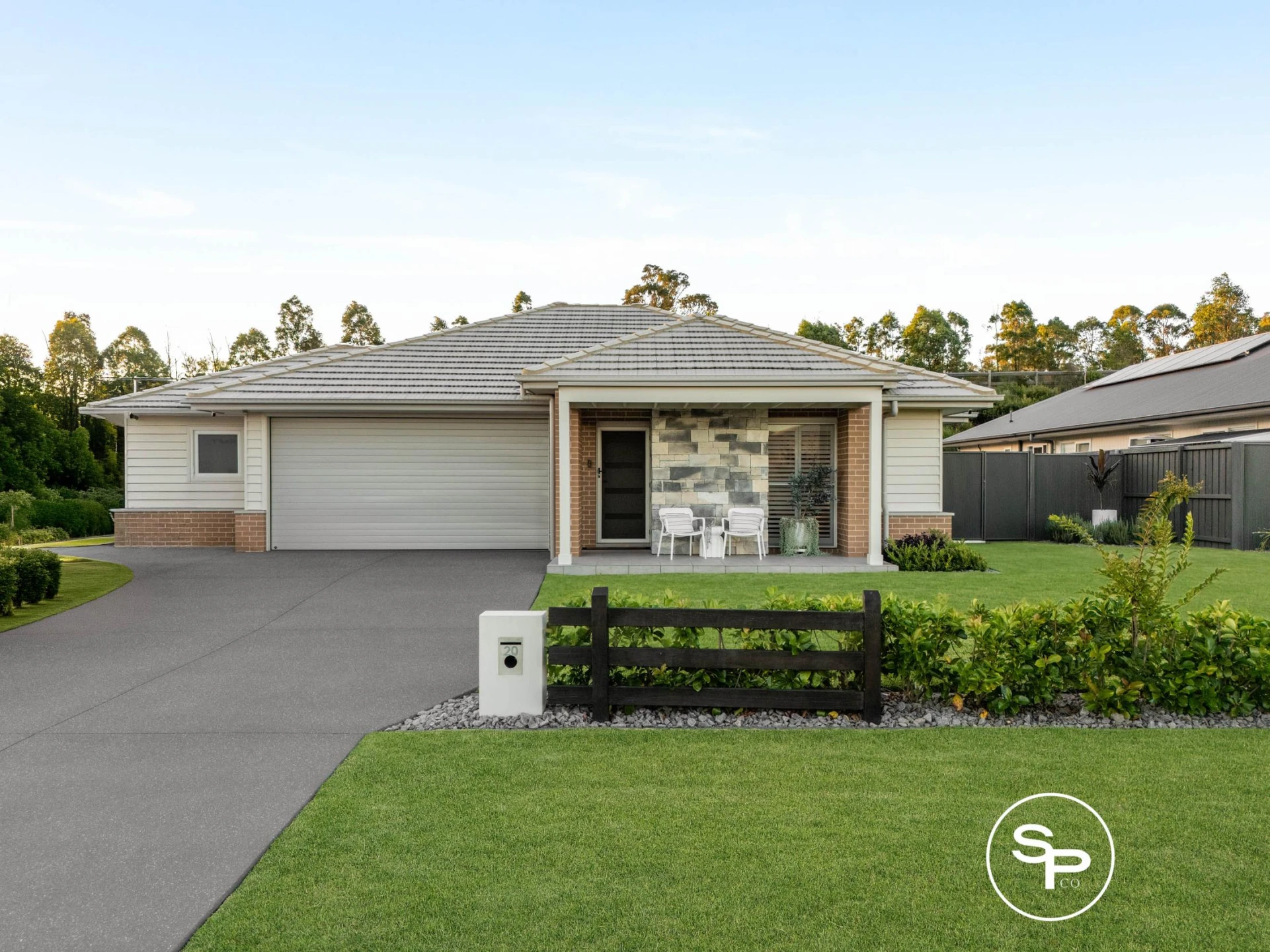 Property enquiry form background image