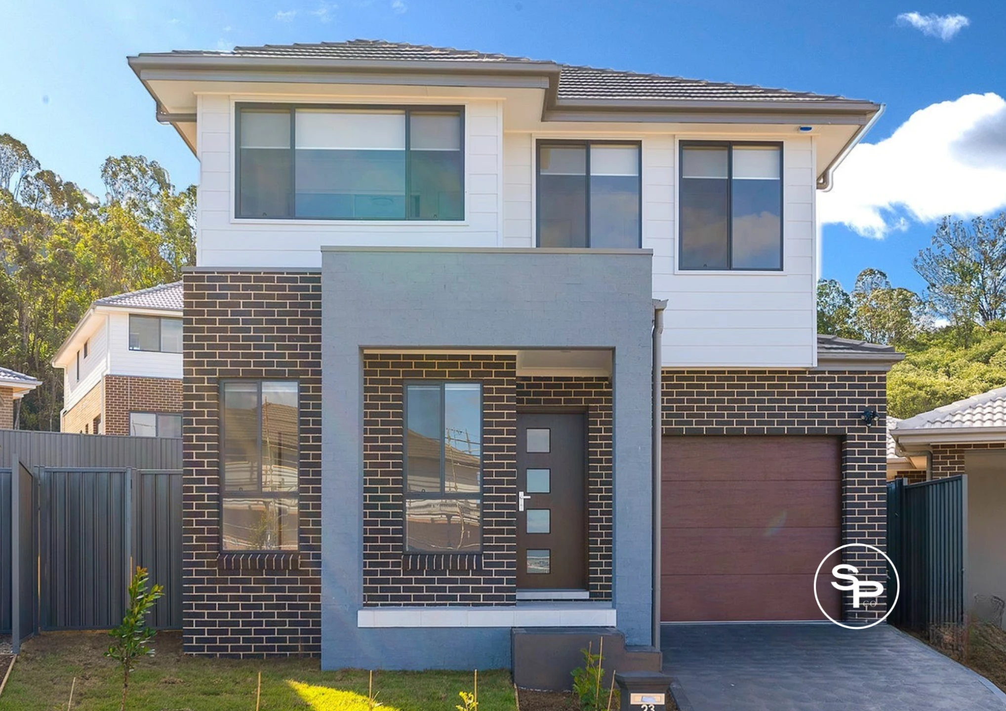 Property enquiry form background image