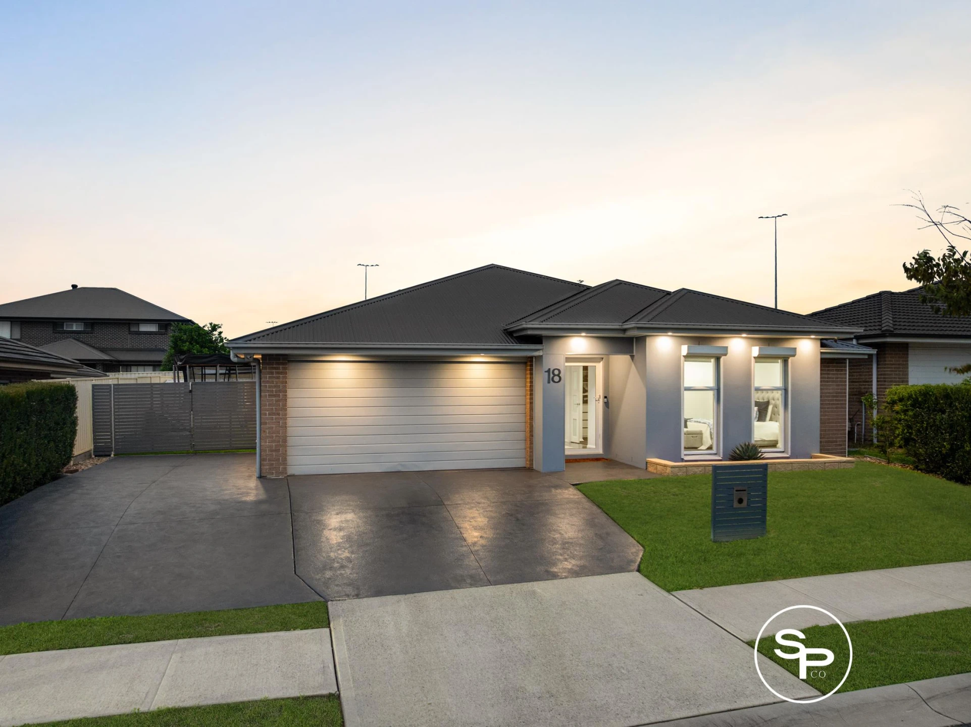 Property enquiry form background image