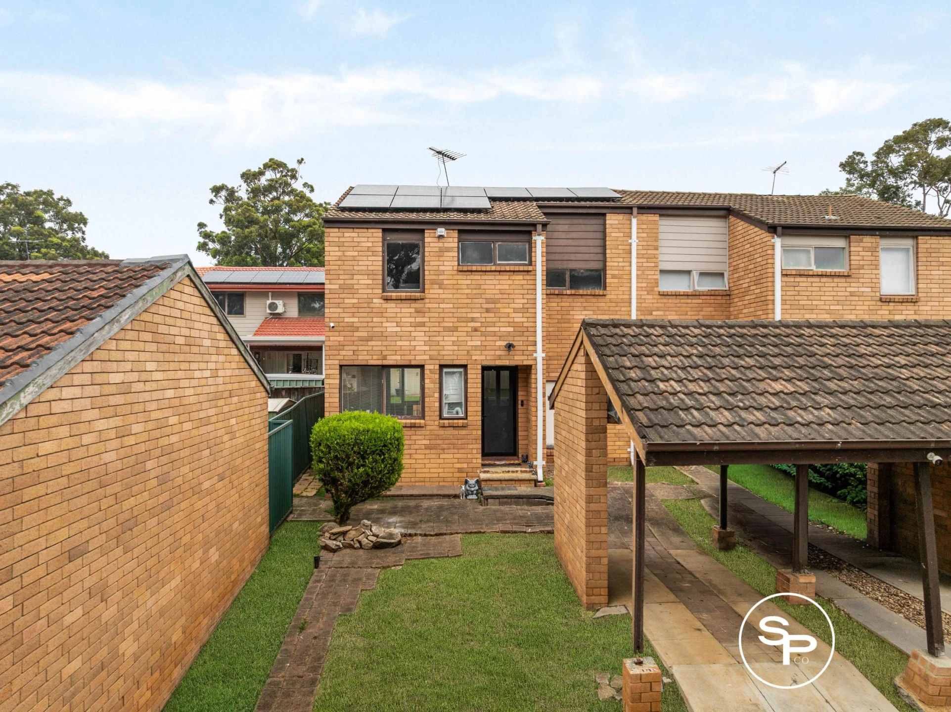 Property enquiry form background image