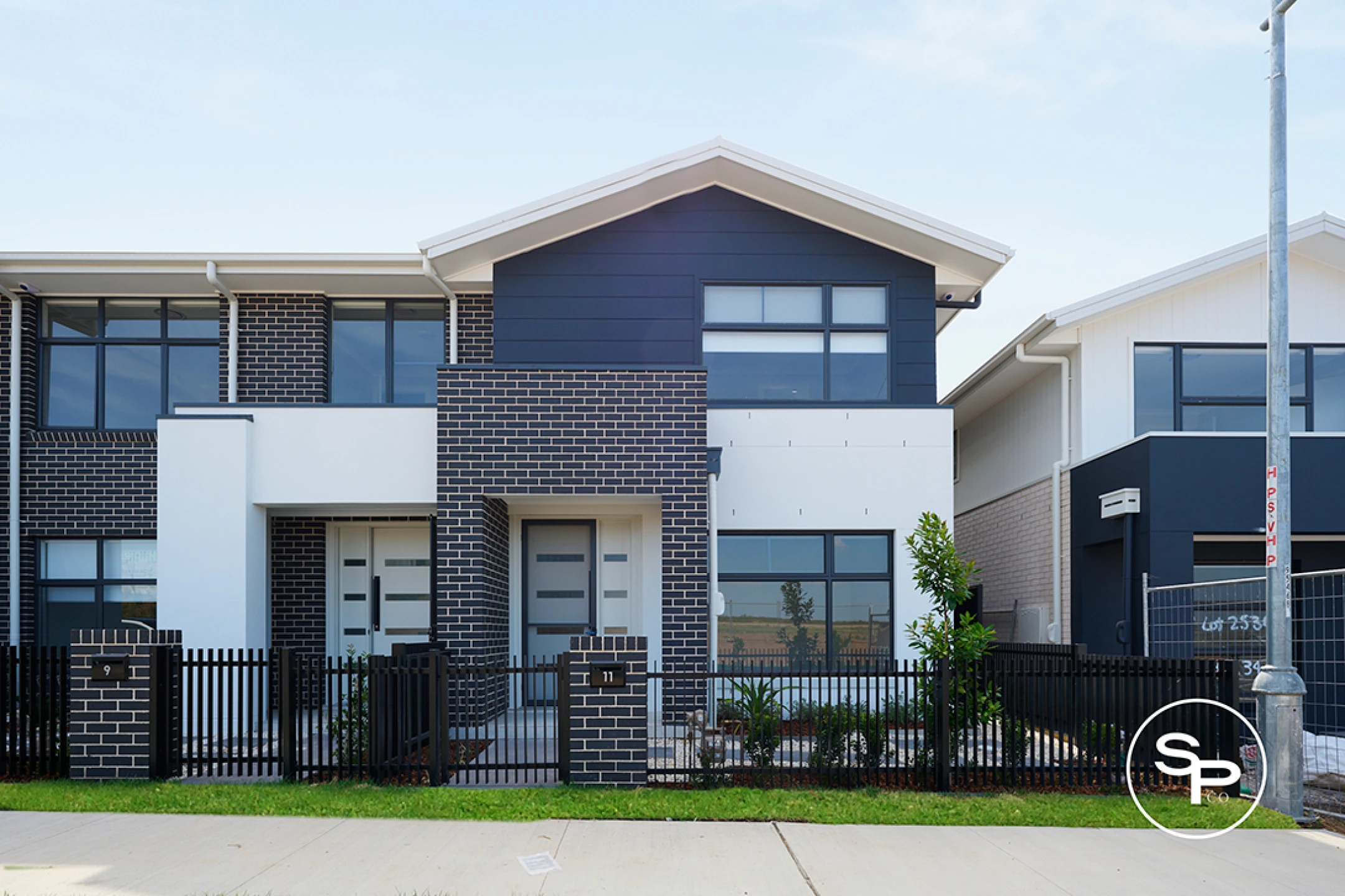 Property enquiry form background image