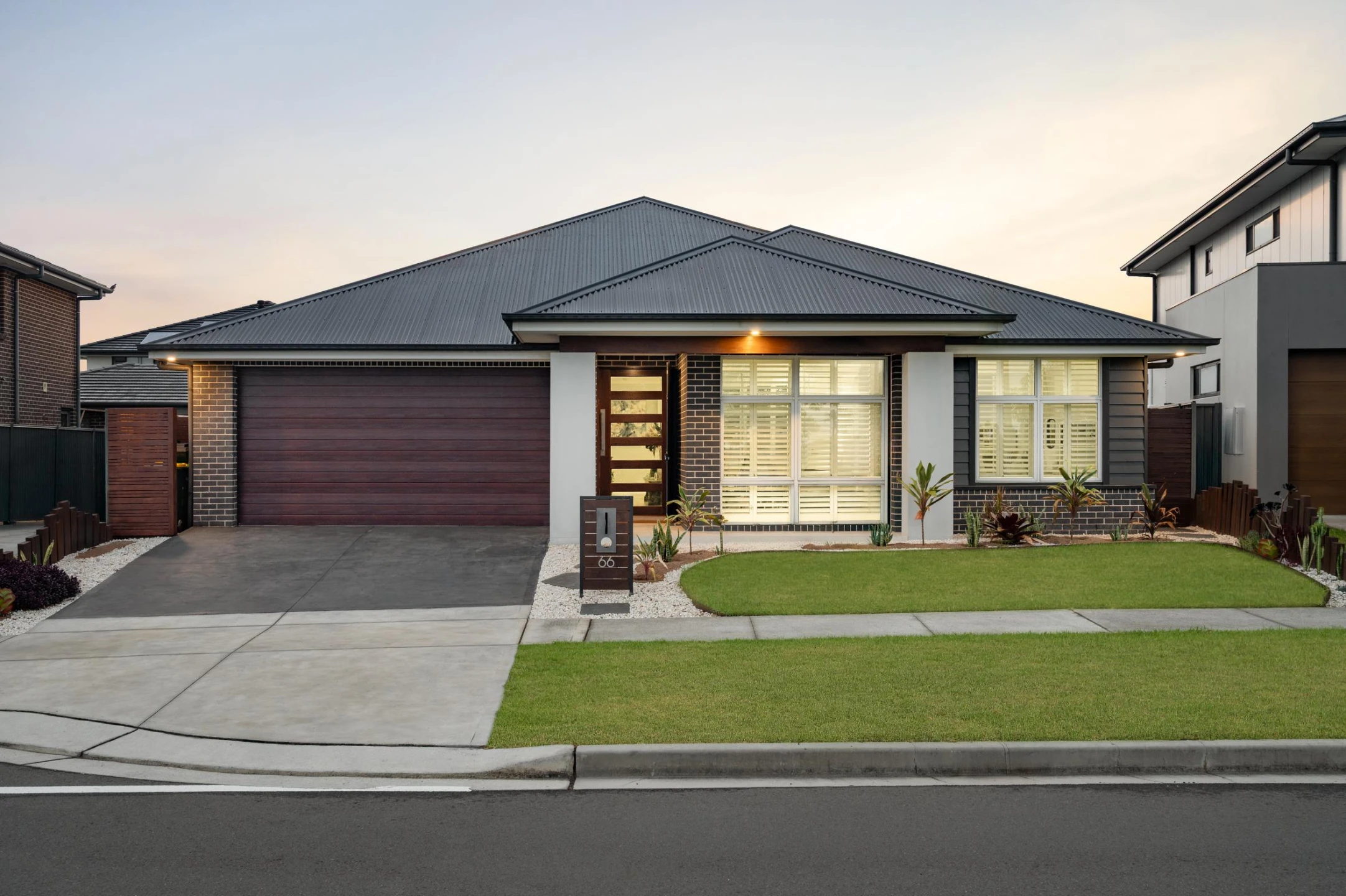 Property enquiry form background image