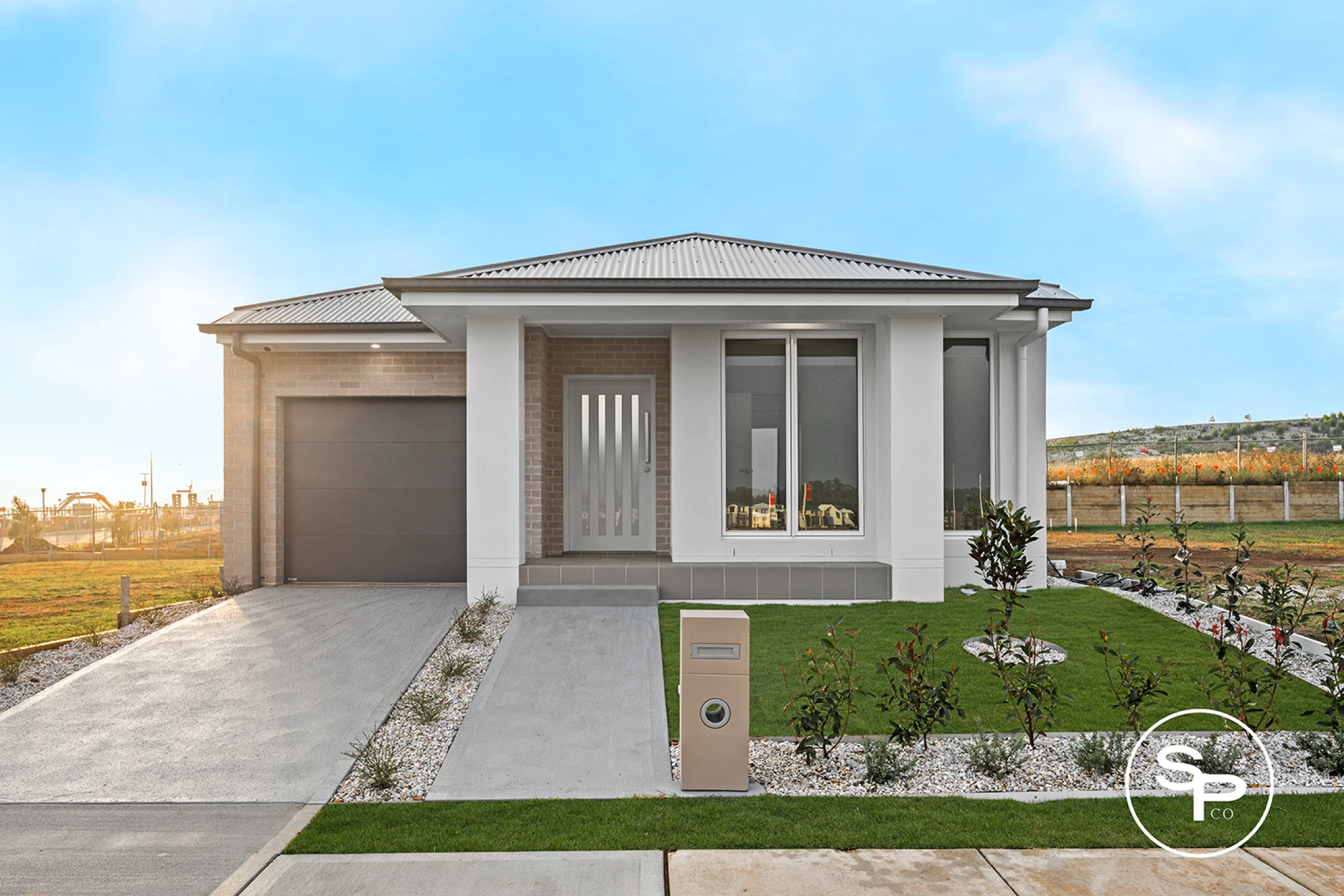 Property enquiry form background image