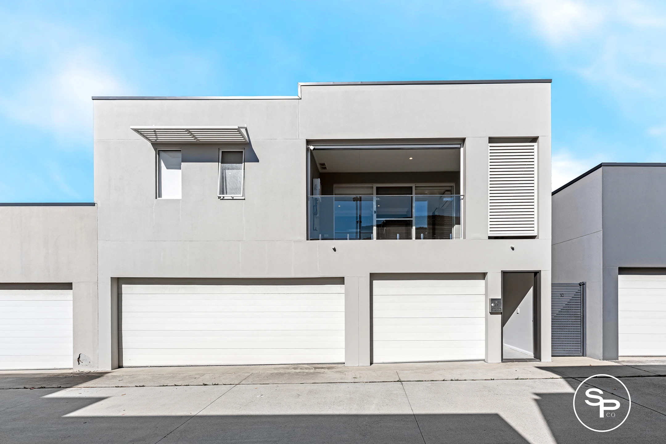 Property enquiry form background image