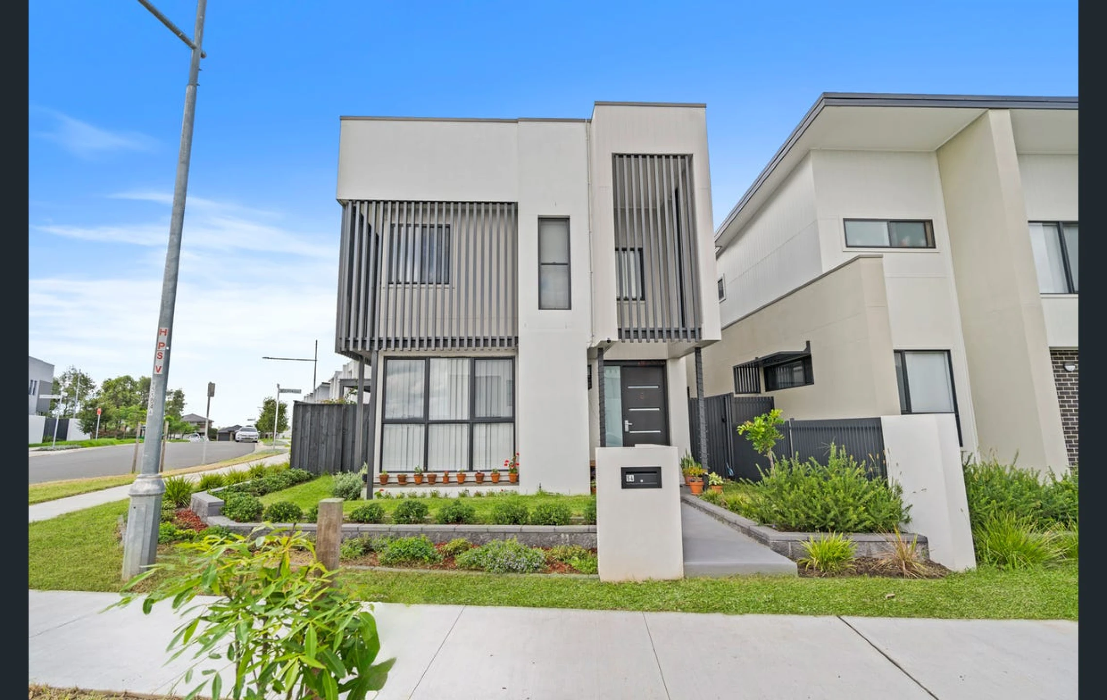 Property enquiry form background image