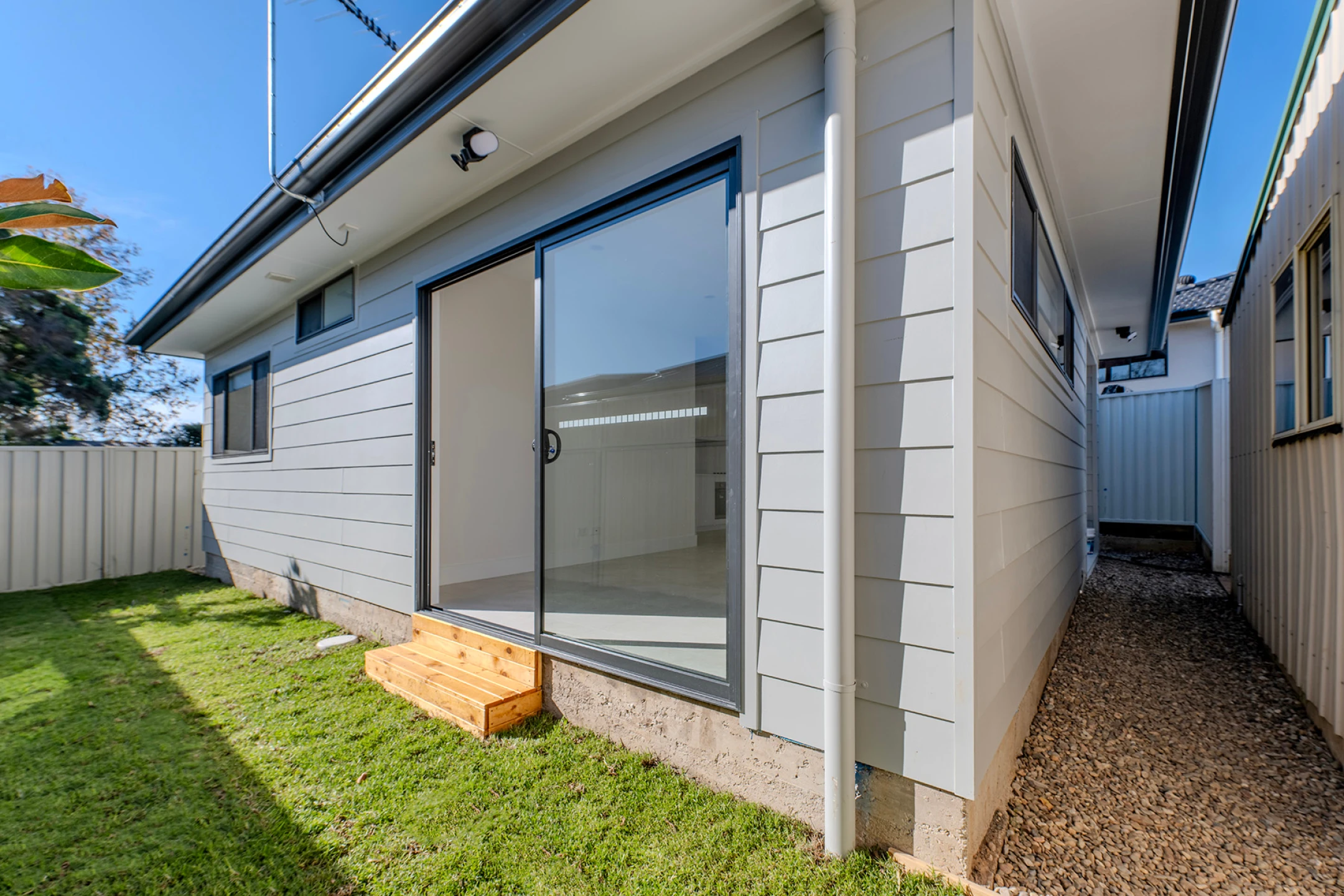 Property enquiry form background image