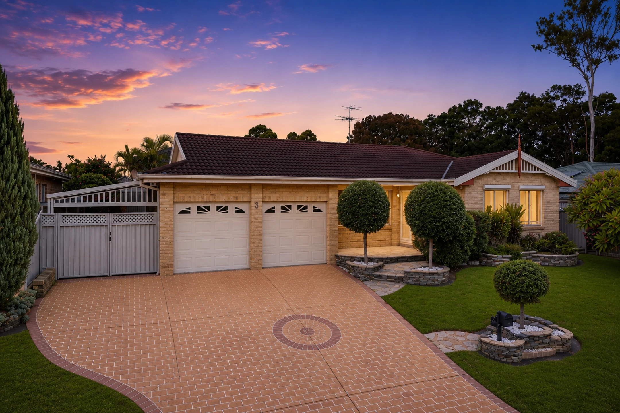 Property enquiry form background image