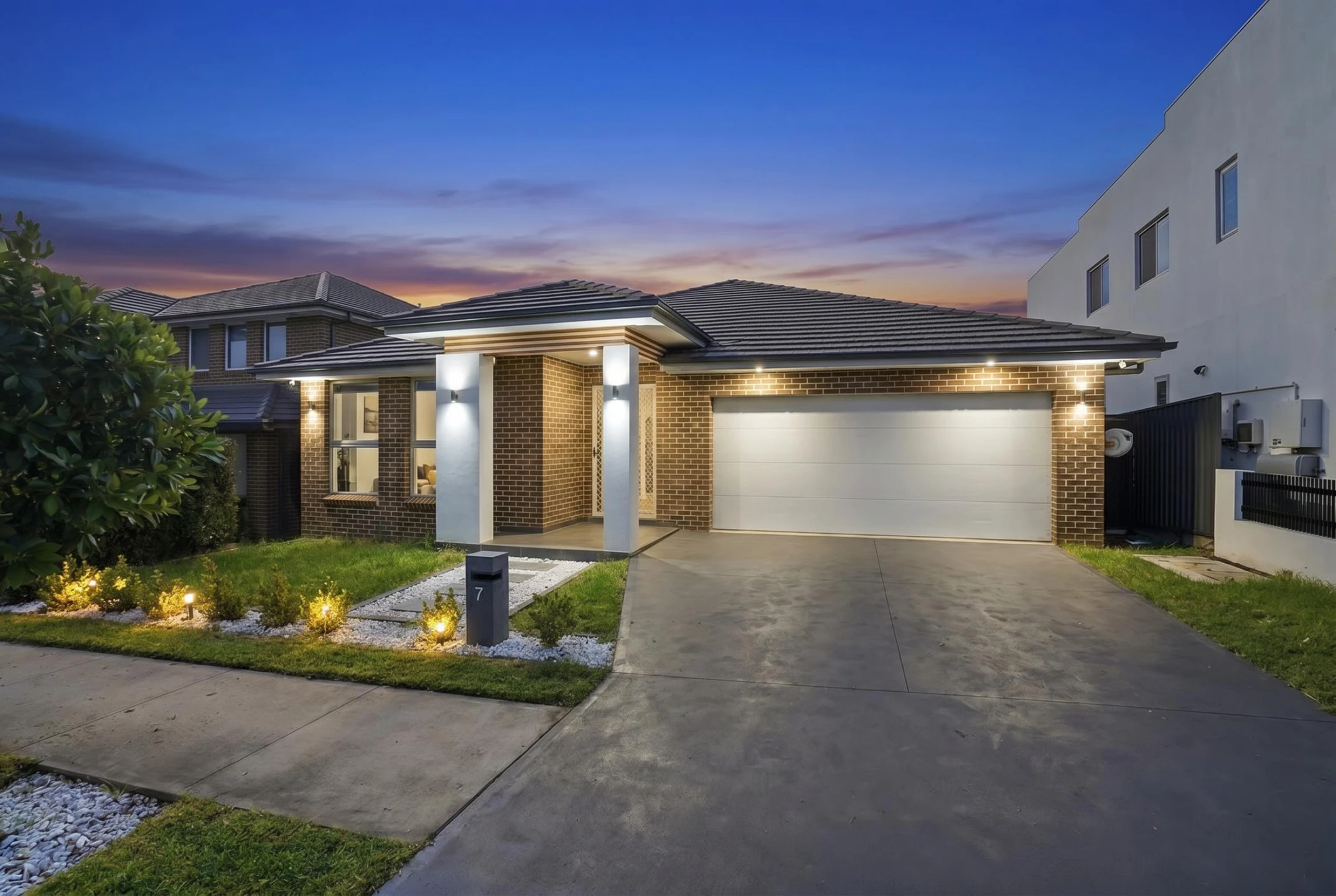 Property enquiry form background image