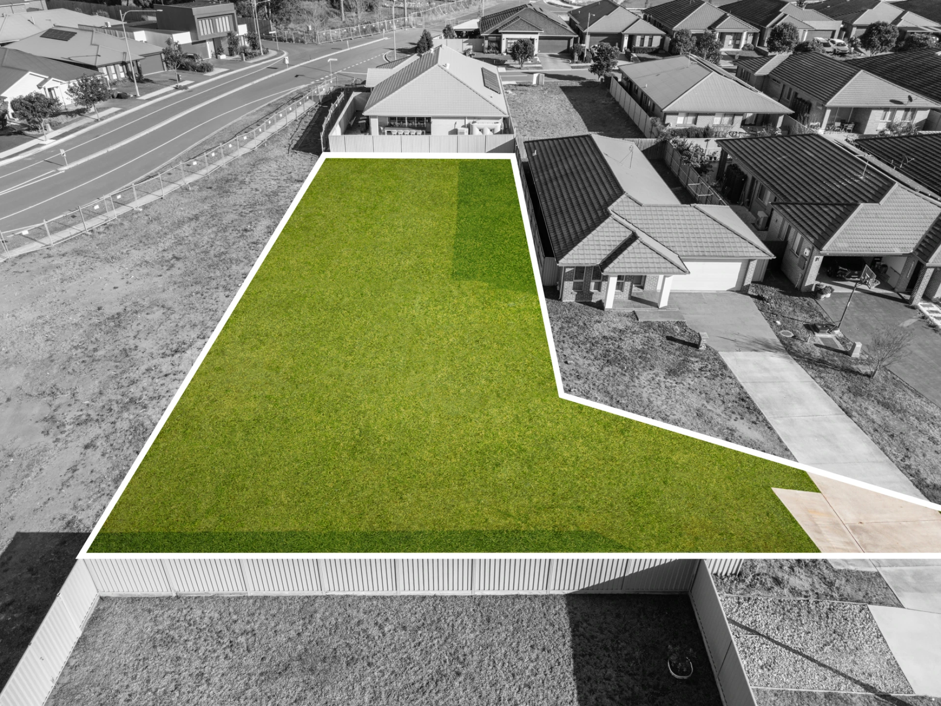 Property enquiry form background image