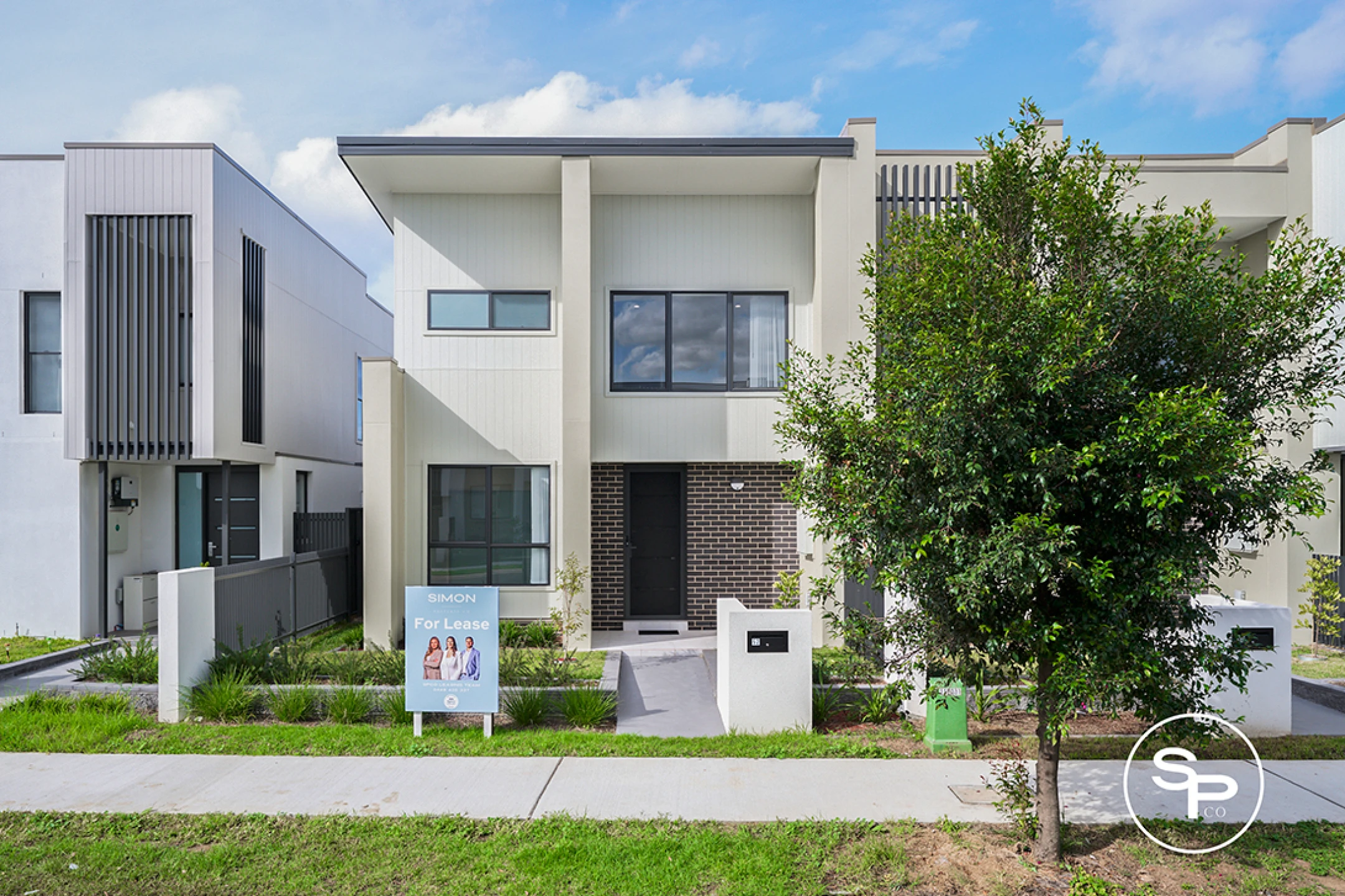 Property enquiry form background image