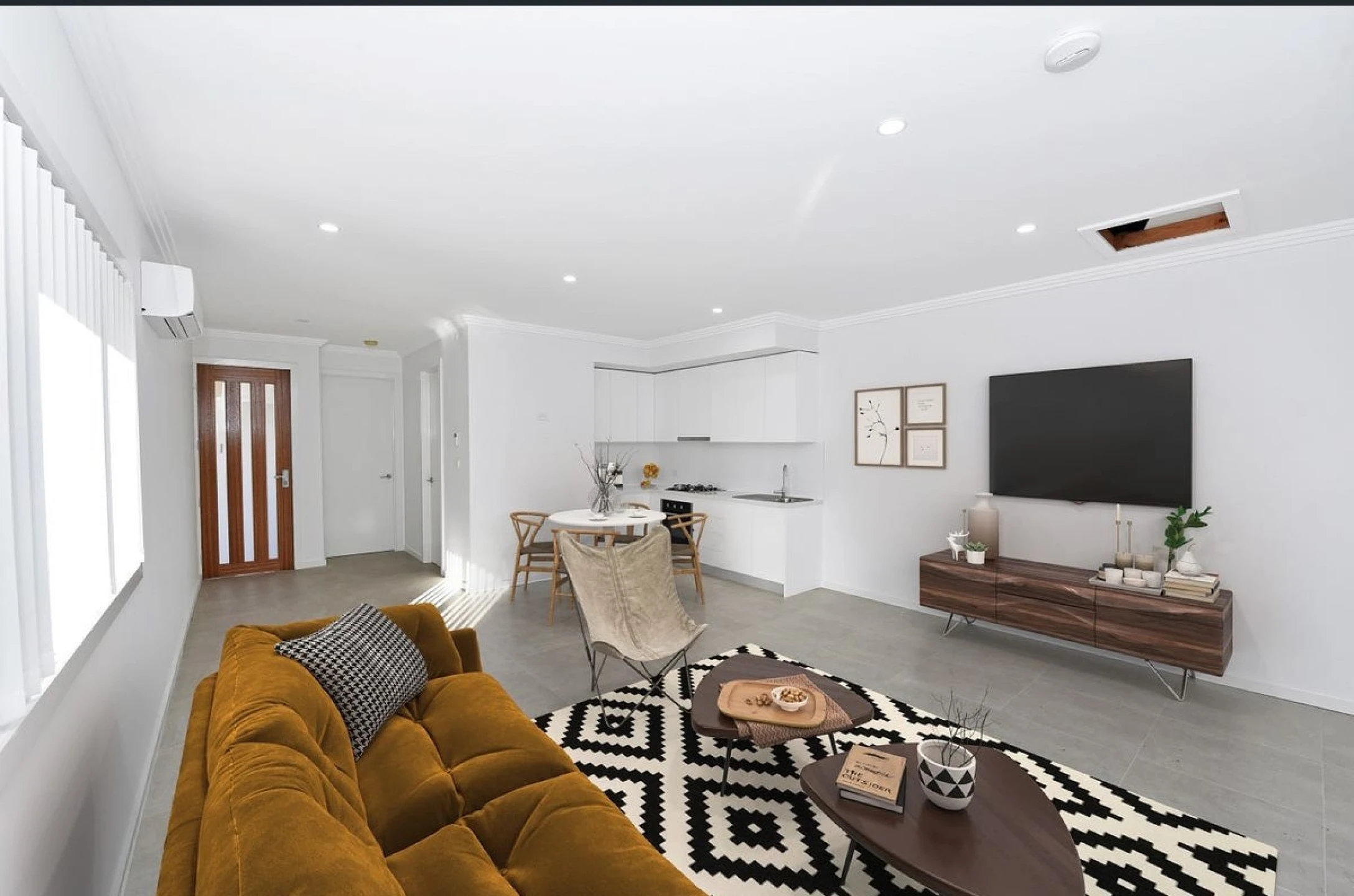 Property enquiry form background image