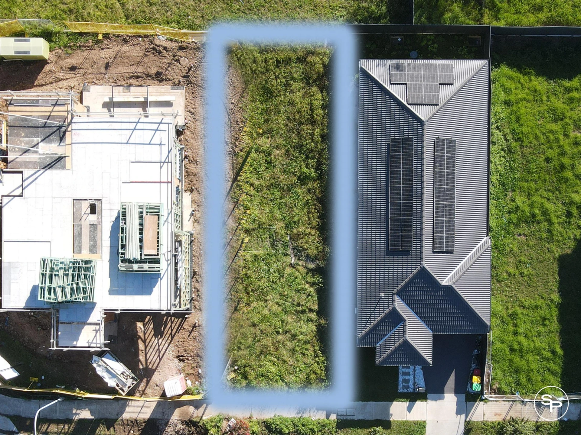 Property enquiry form background image